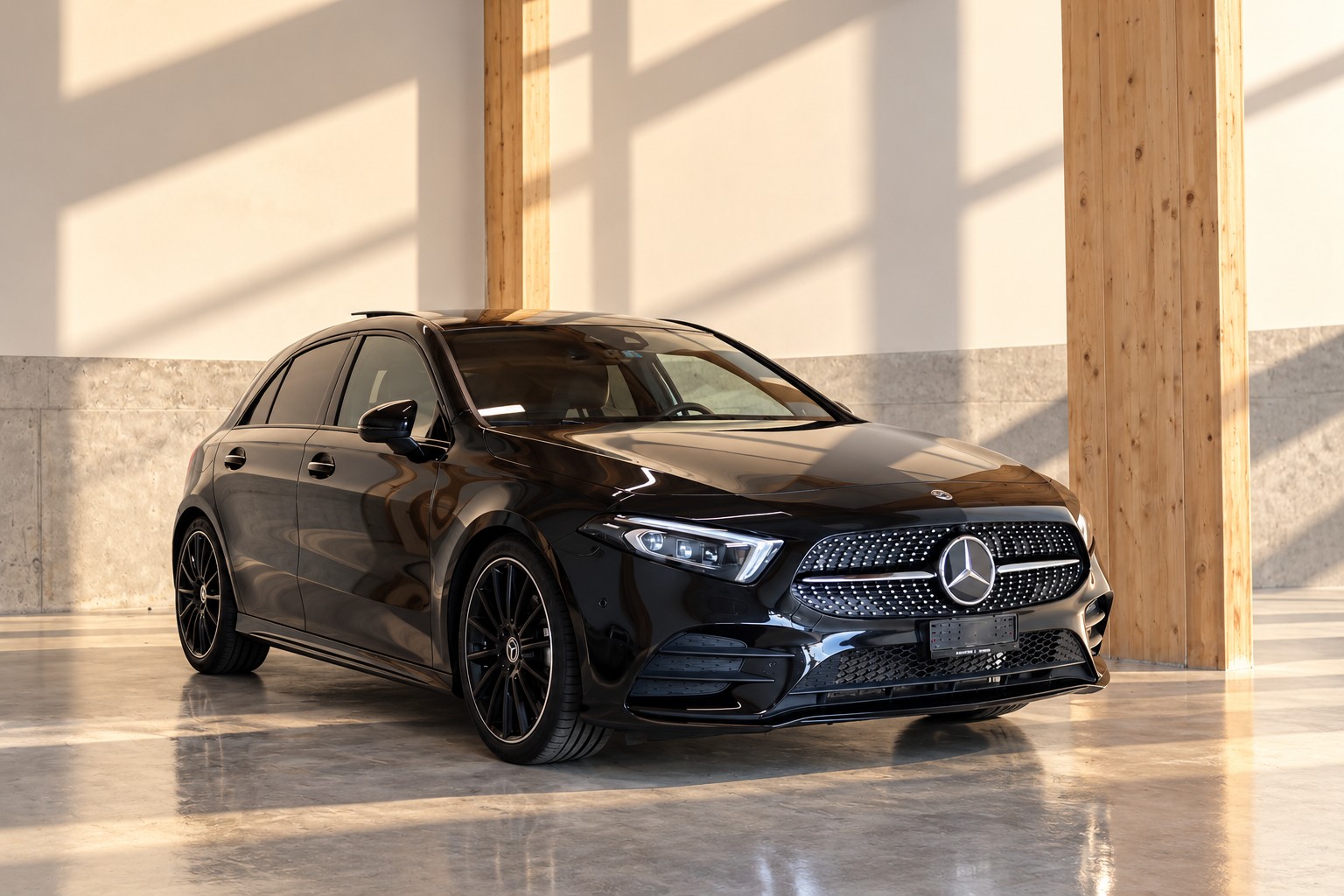 MERCEDES-BENZ A 200 AMG Line 7G-DCT