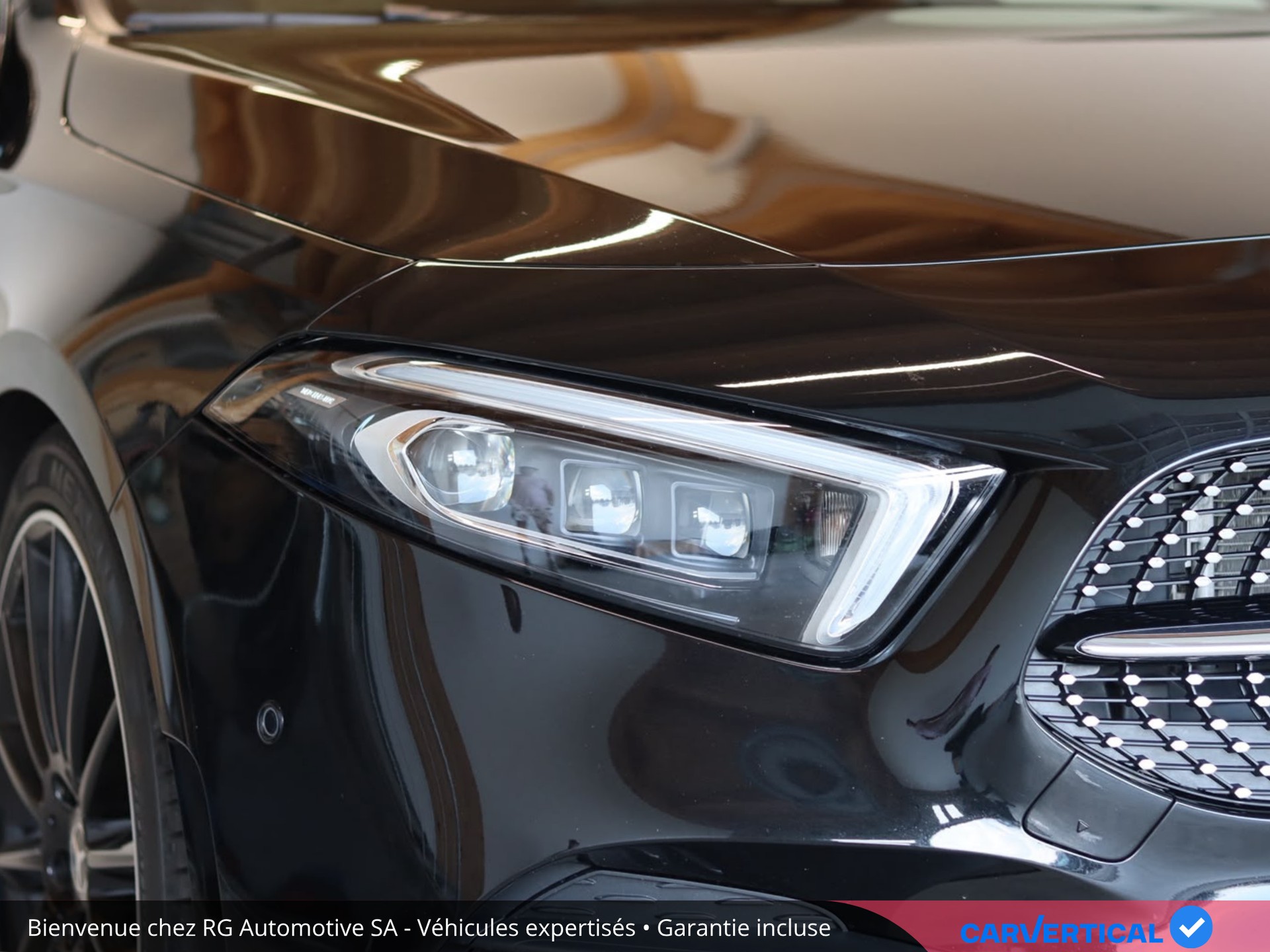 MERCEDES-BENZ A 200 AMG Line 7G-DCT-image-3