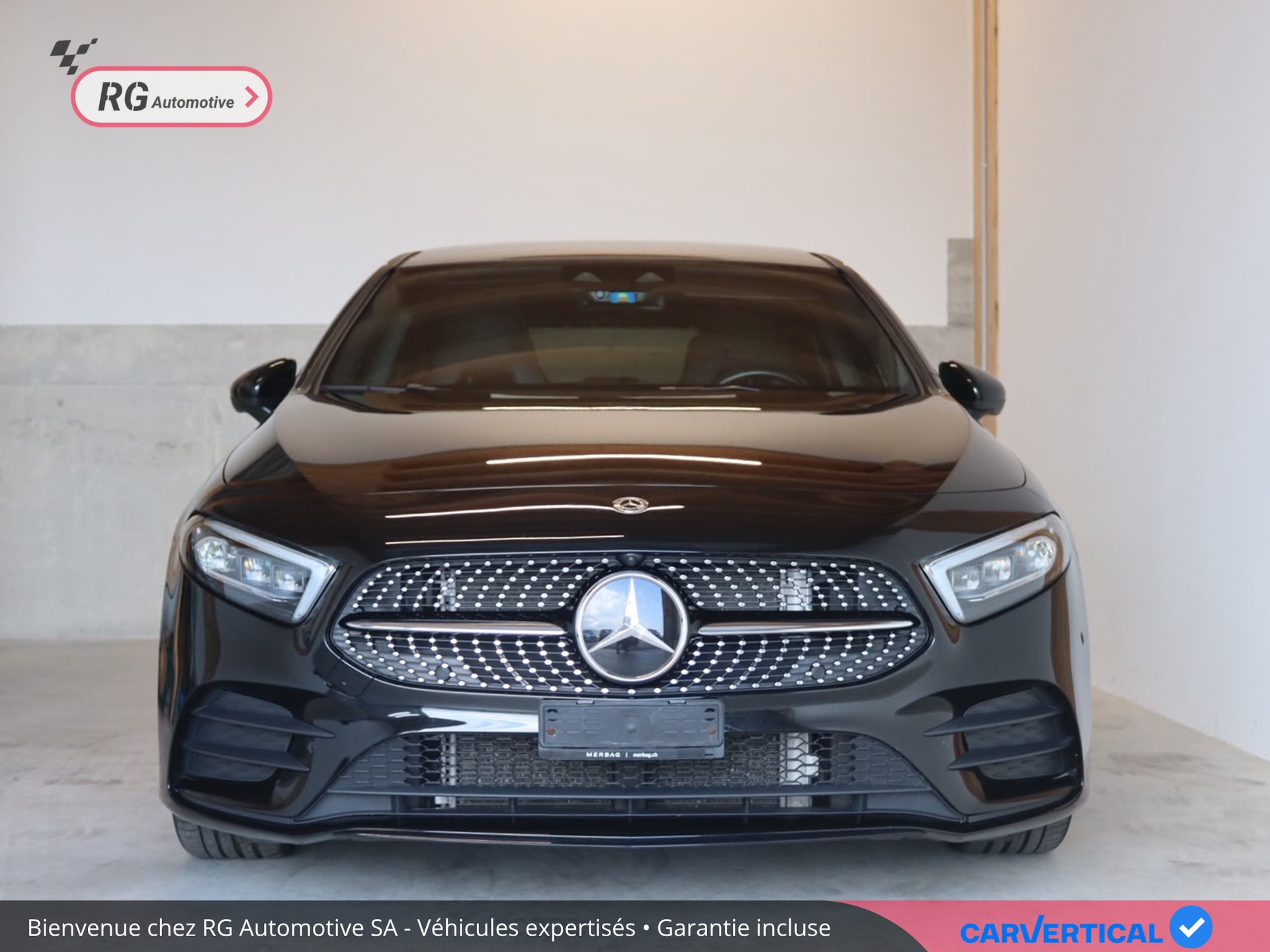 MERCEDES-BENZ A 200 AMG Line 7G-DCT-image-0
