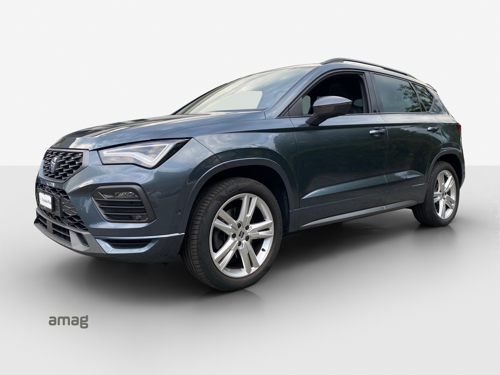 SEAT Ateca 2.0 TSI Hola FR 4Drive DSG-image-0