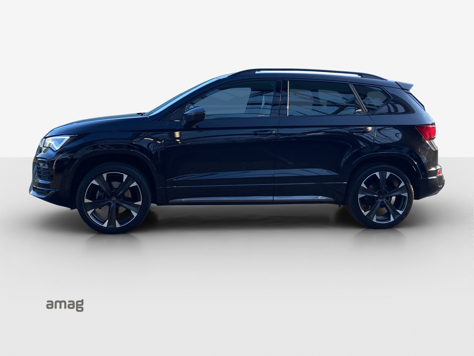 CUPRA Ateca 2.0TSI 4Drive DSG-image-1