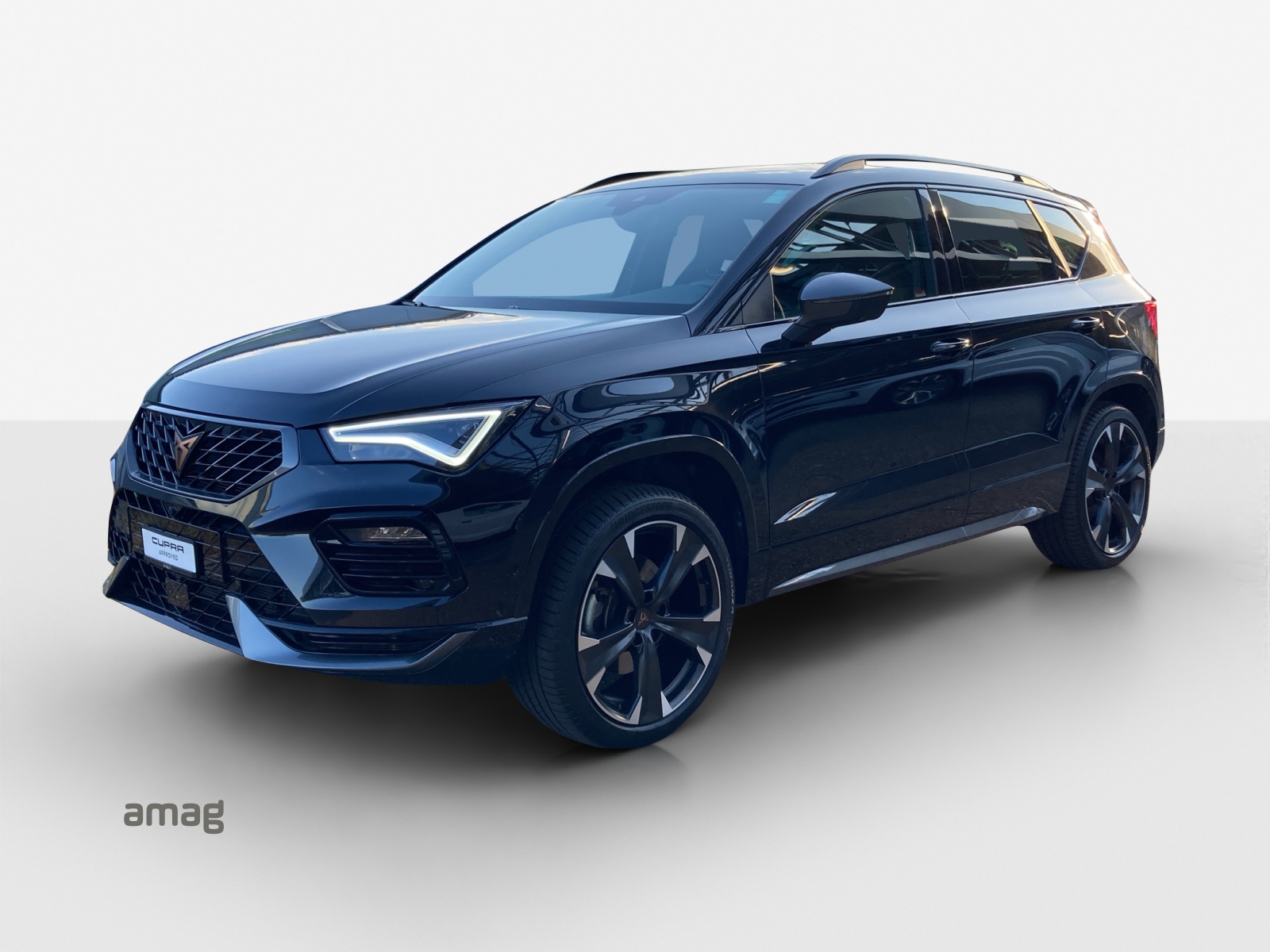 CUPRA Ateca 2.0TSI 4Drive DSG-image-0