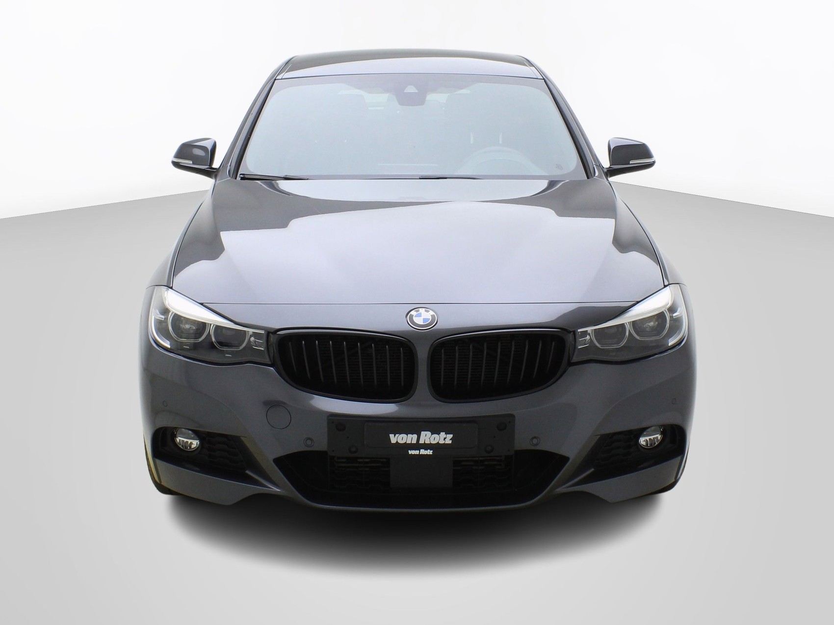 BMW 3er 320d xDrive M Sport Gran Turismo-image-5