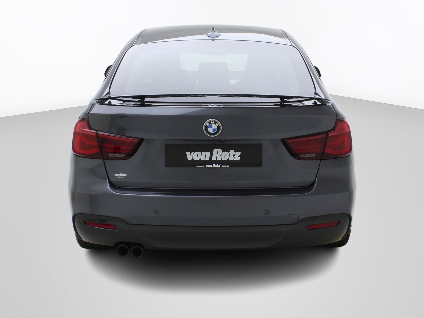 BMW 3er 320d xDrive M Sport Gran Turismo-image-3
