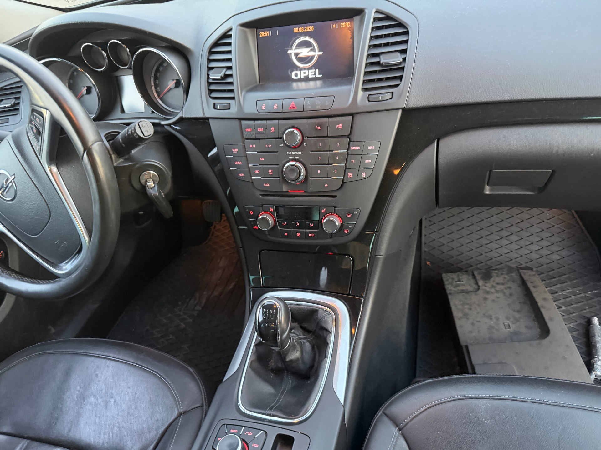 OPEL Insignia ST 2.0 Turbo Cosmo 4WD Aut.-image-7