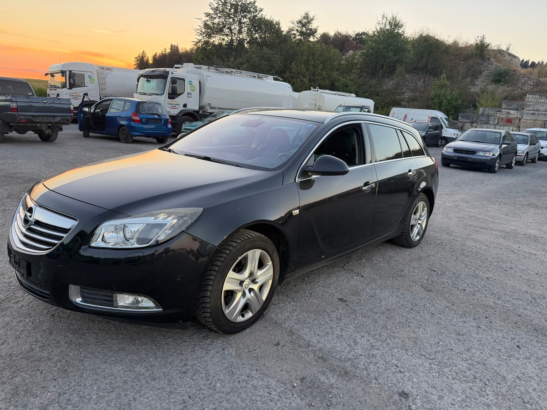 OPEL Insignia ST 2.0 Turbo Cosmo 4WD Aut.-image-1