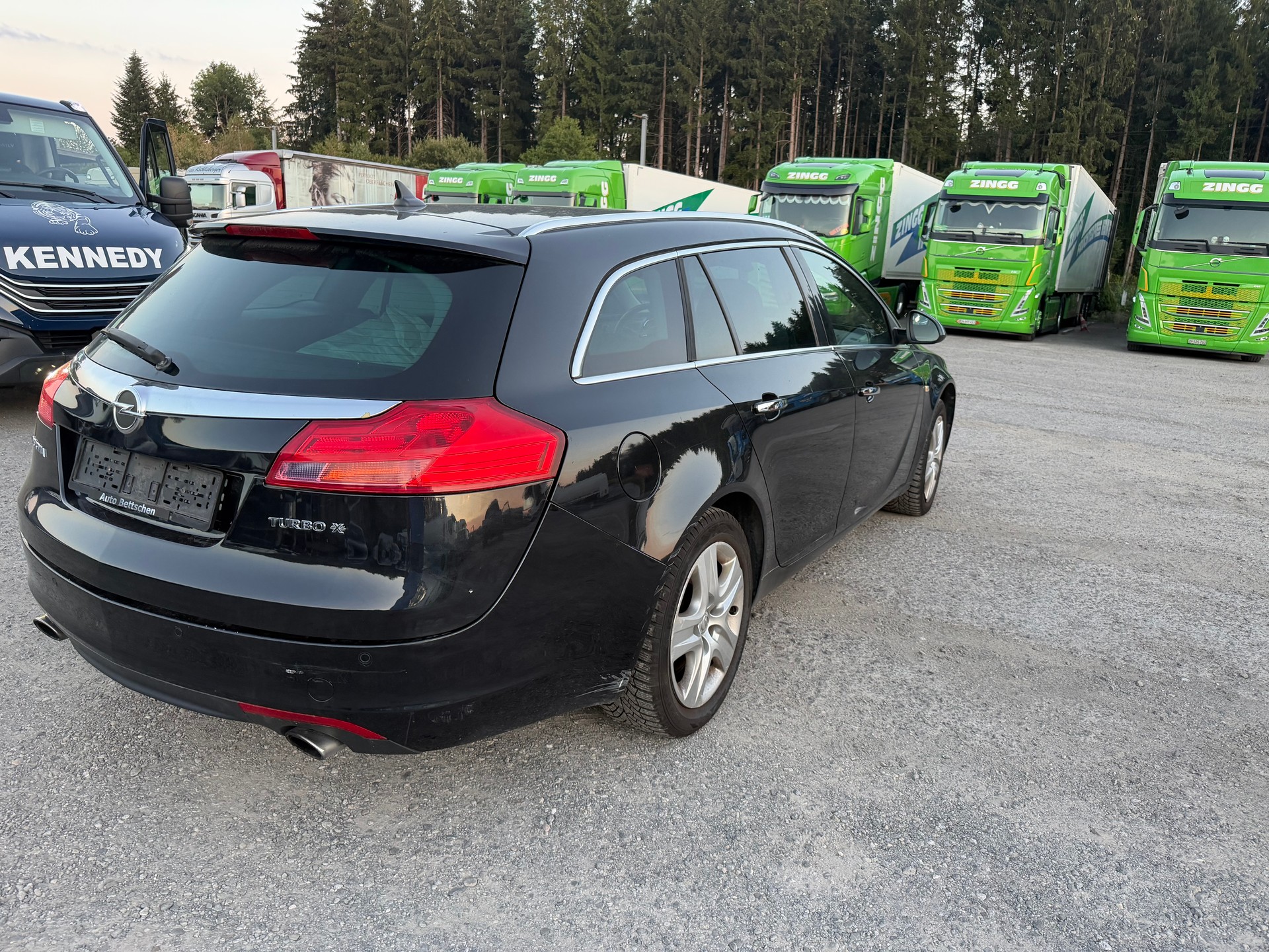 OPEL Insignia ST 2.0 Turbo Cosmo 4WD Aut.-image-3