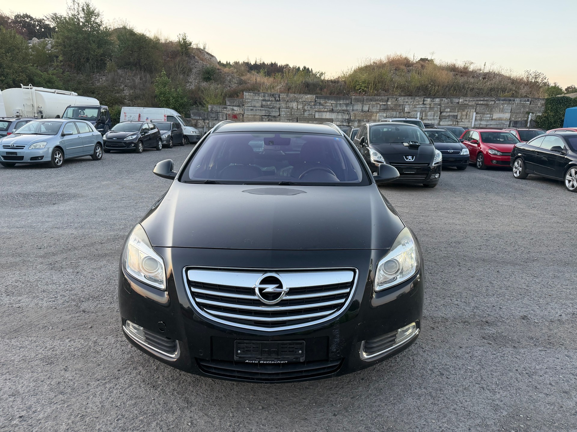 OPEL Insignia ST 2.0 Turbo Cosmo 4WD Aut.-image-0