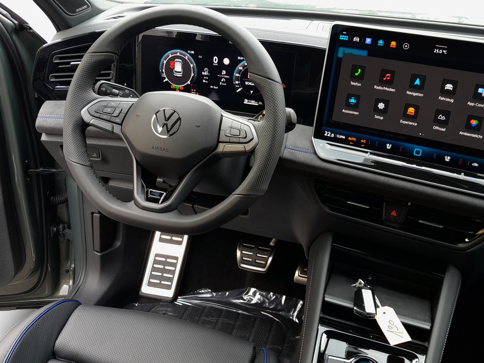 VW Tiguan 2.0 TSI DSG R-Line Plus 4Motion-image-8