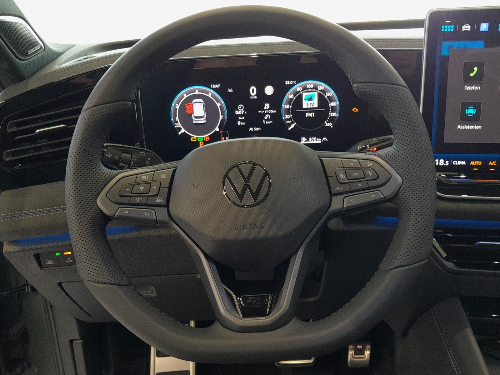VW Tiguan 2.0 TSI DSG R-Line Plus 4Motion-image-9