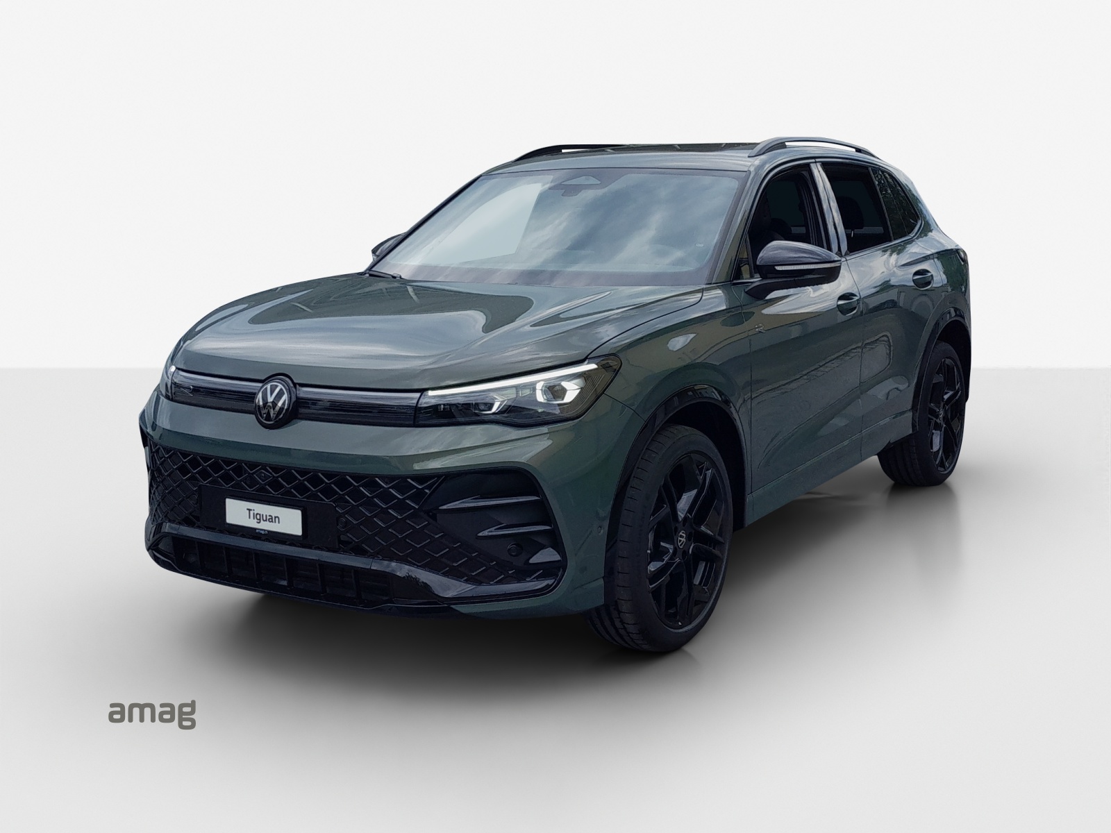 VW Tiguan 2.0 TSI DSG R-Line Plus 4Motion