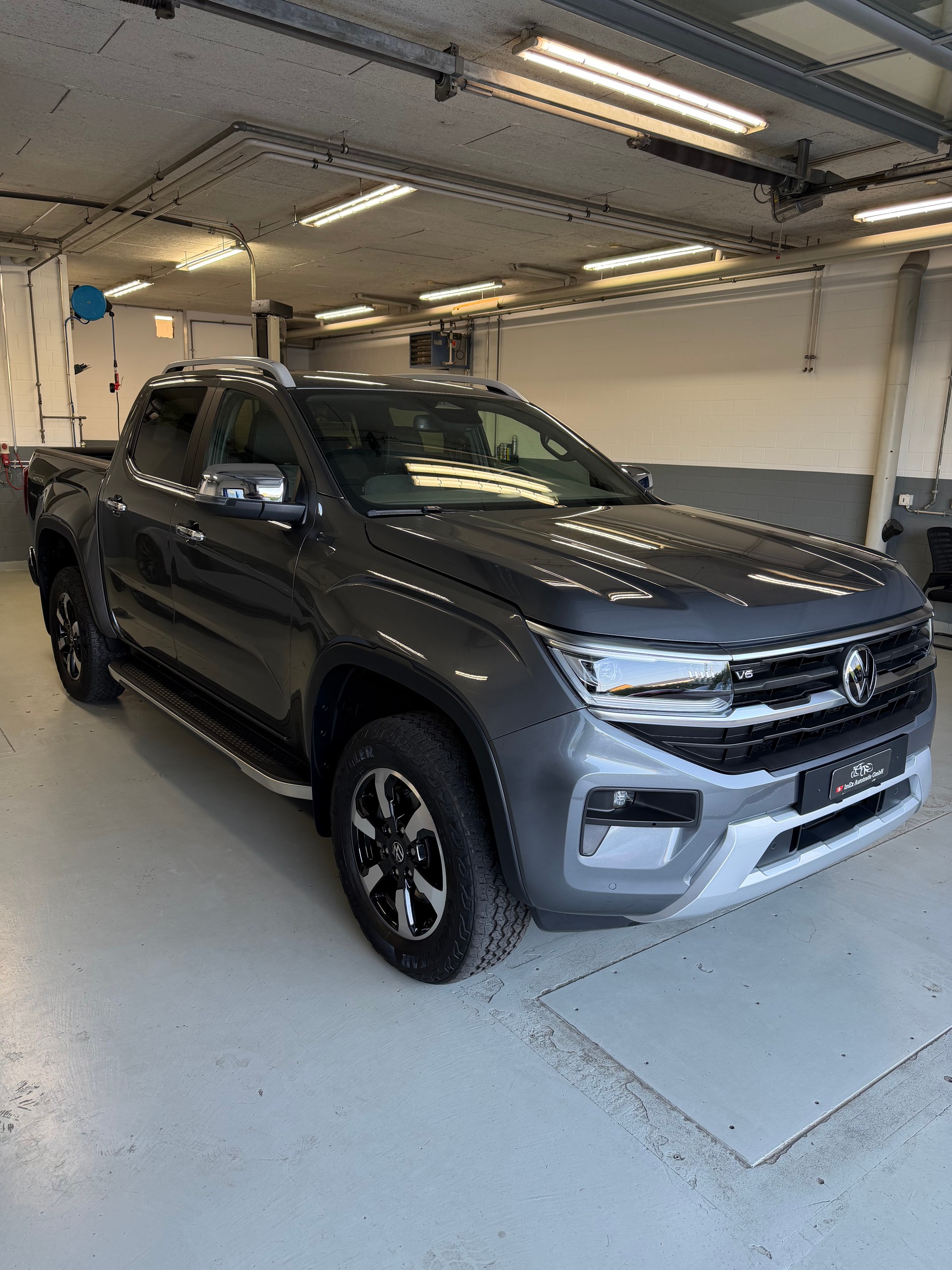 VW Amarok 3.0TDI Winter Edition *Gratis Service*-image-1