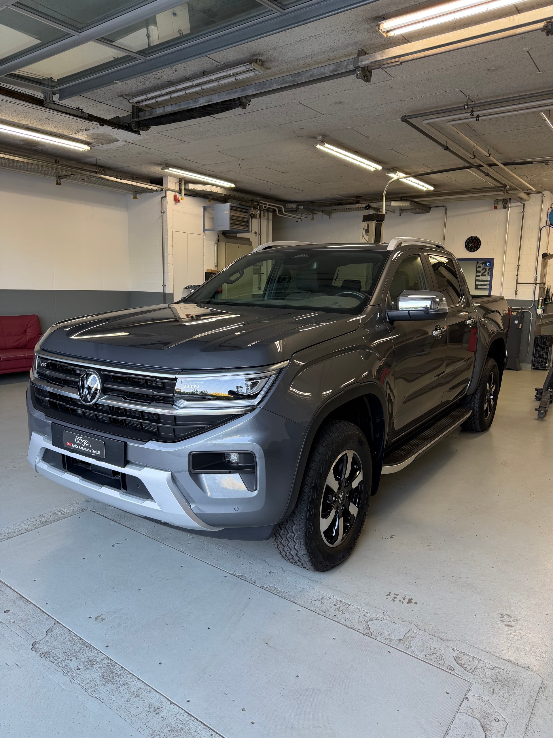 VW Amarok 3.0TDI Winter Edition *Gratis Service*-image-2