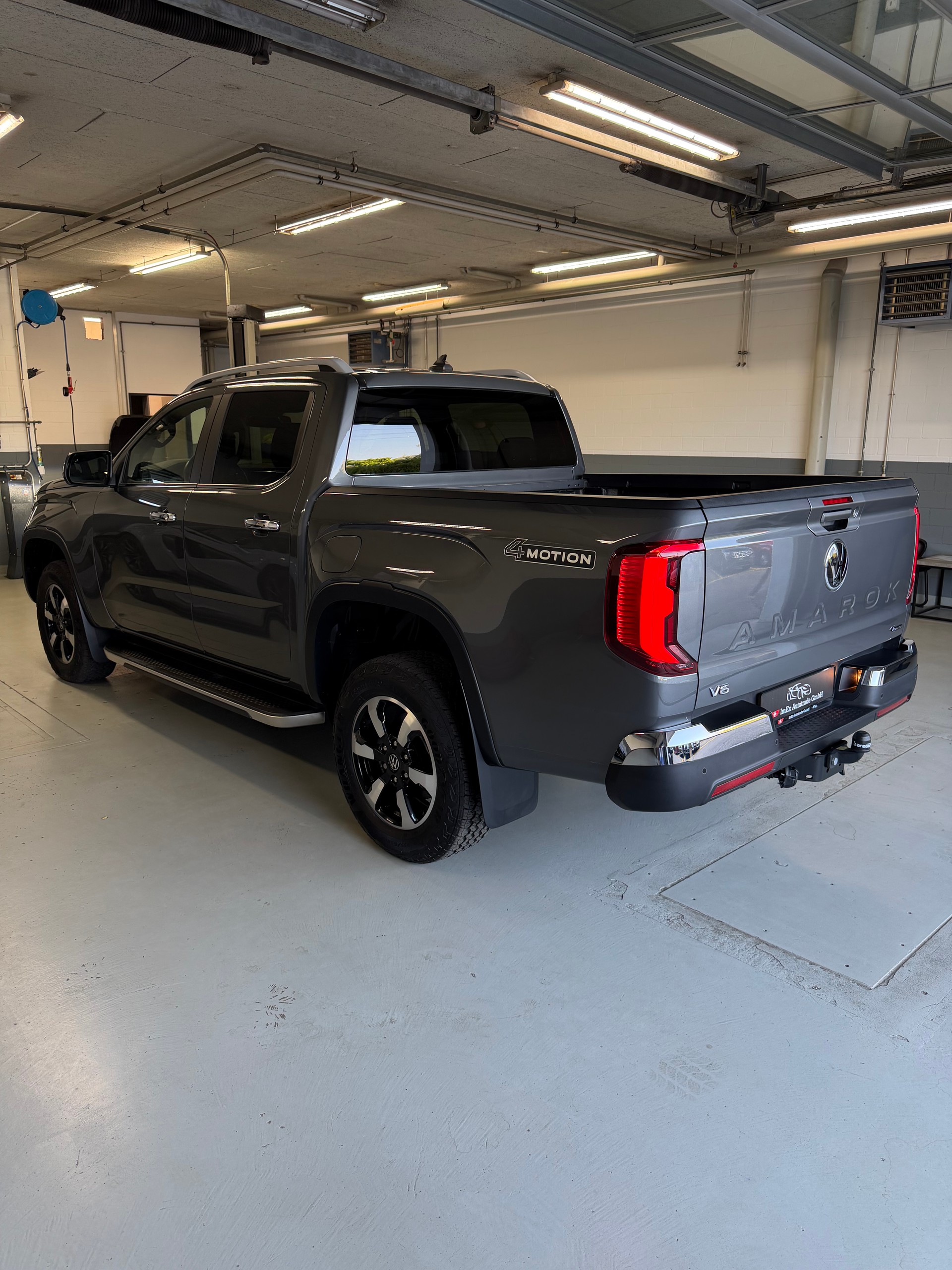 VW Amarok 3.0TDI Winter Edition *Gratis Service*-image-5