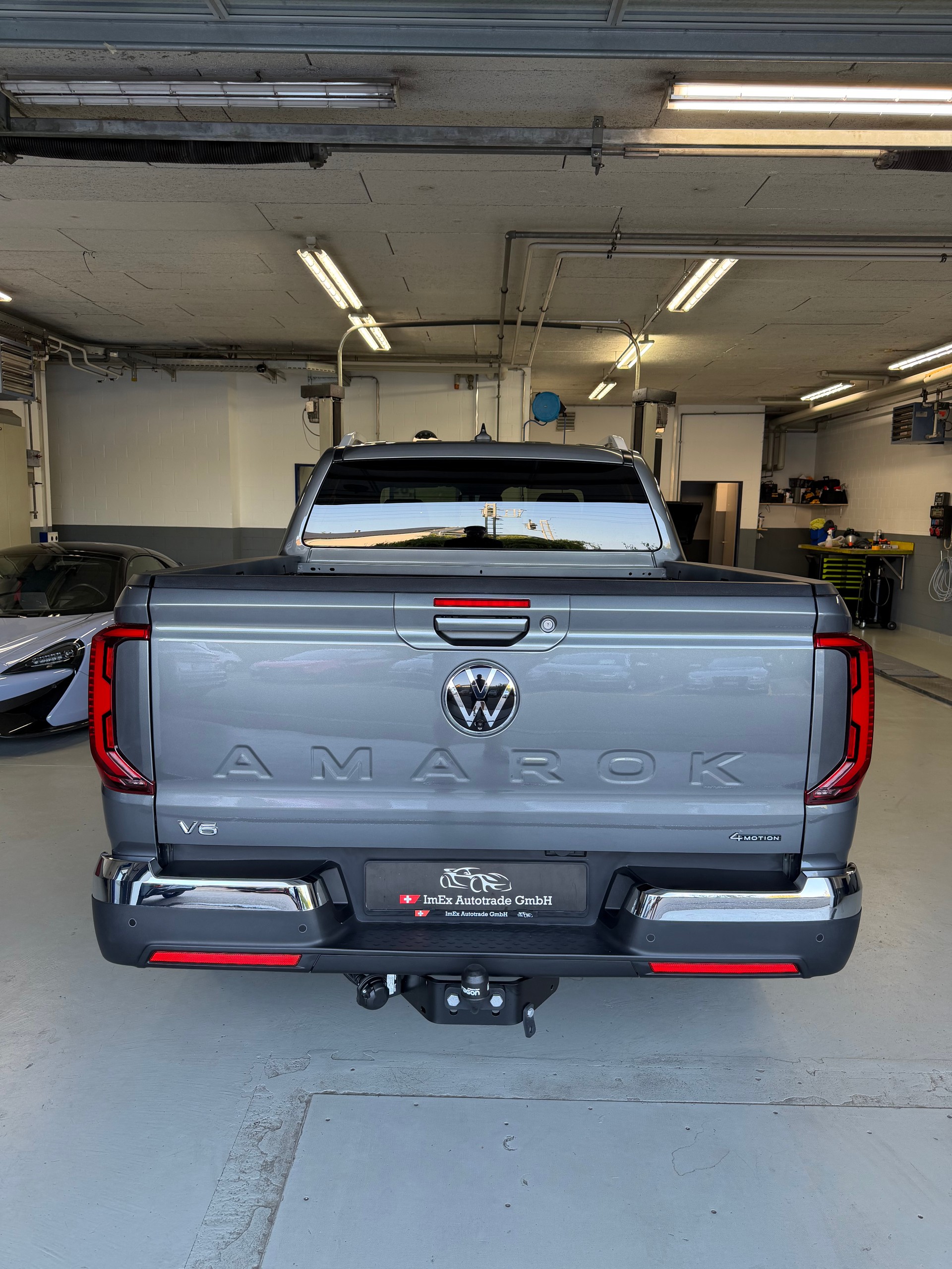 VW Amarok 3.0TDI Winter Edition *Gratis Service*-image-4