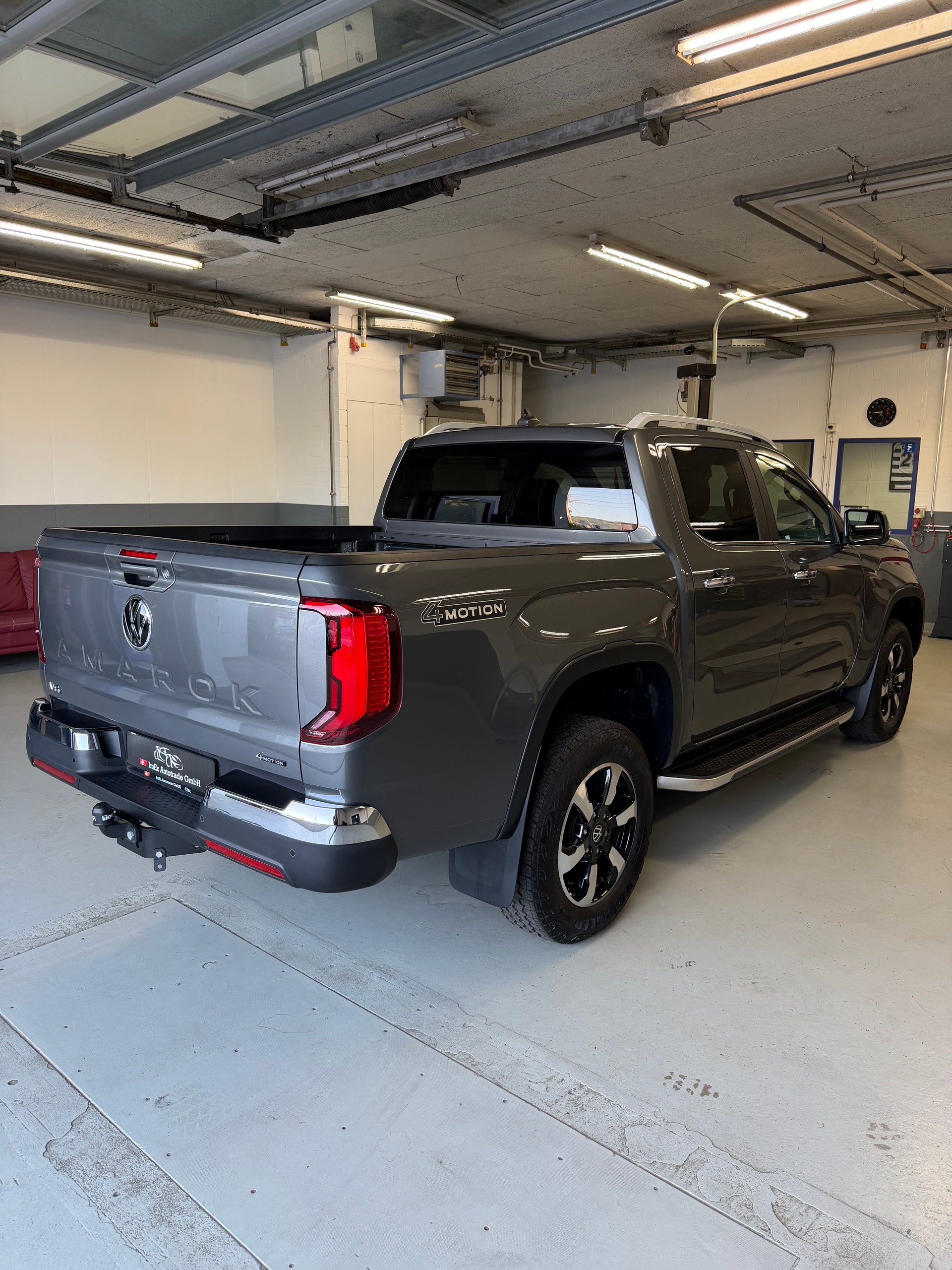VW Amarok 3.0TDI Winter Edition *Gratis Service*-image-3