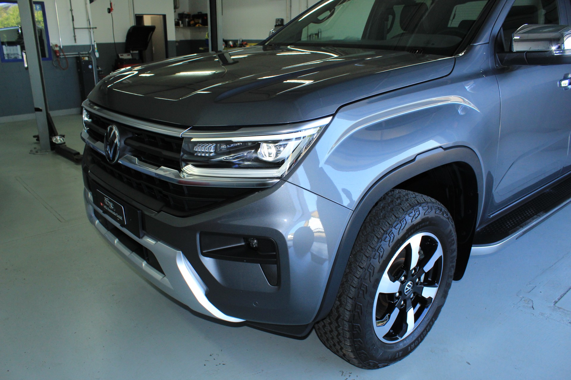 VW Amarok 3.0TDI Winter Edition *Gratis Service*-image-7
