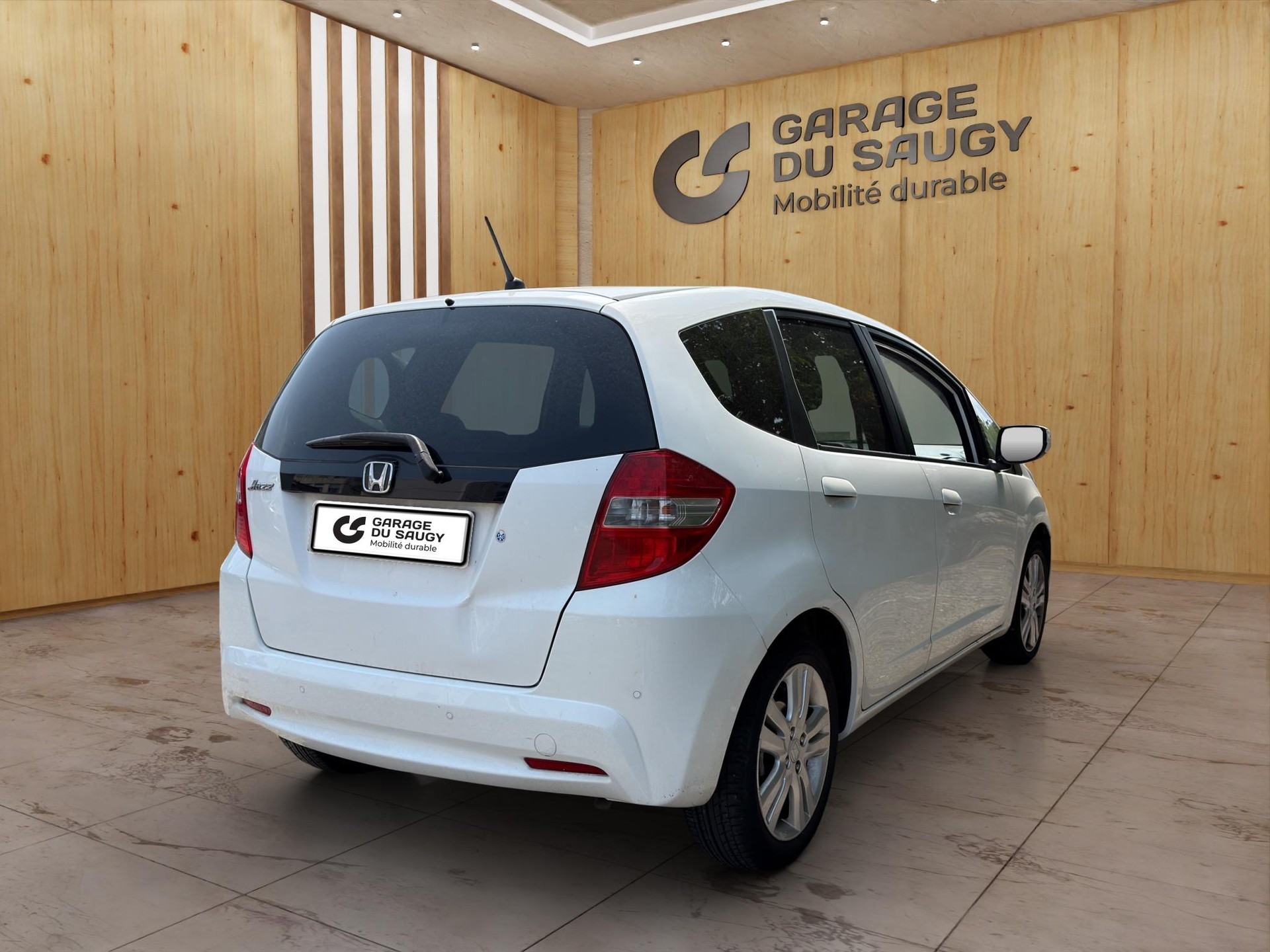 HONDA Jazz 1.4i Comfort Plus-image-5