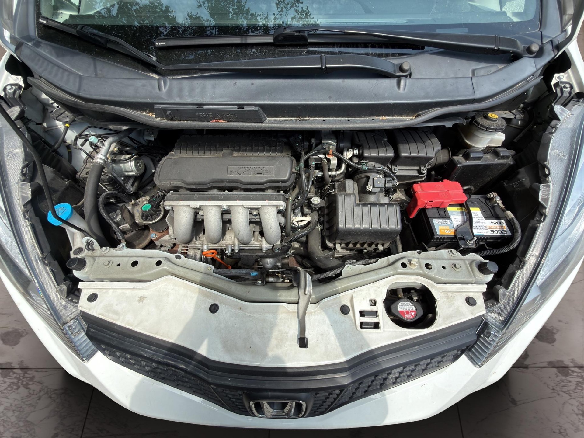 HONDA Jazz 1.4i Comfort Plus-image-22