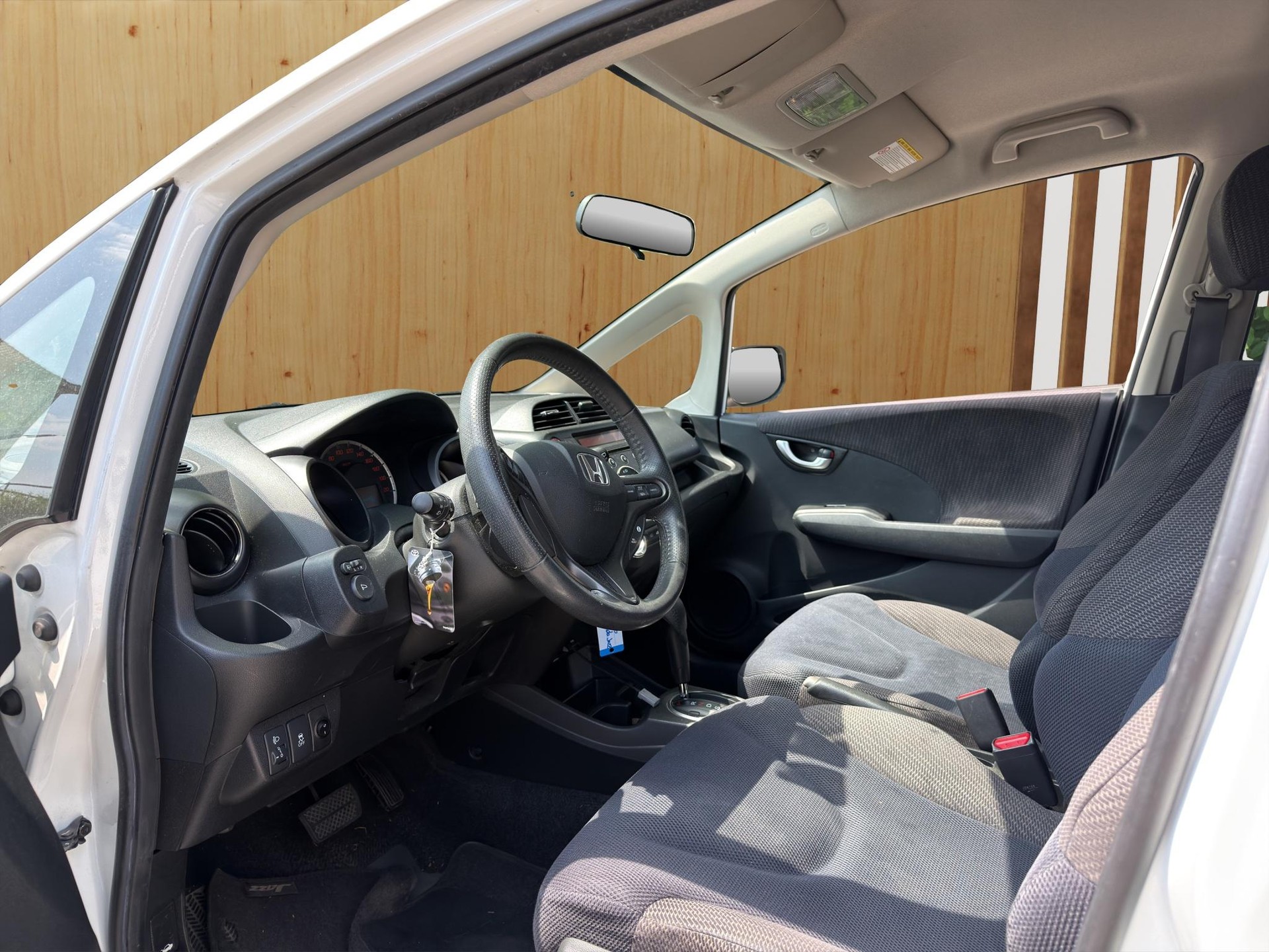 HONDA Jazz 1.4i Comfort Plus-image-8