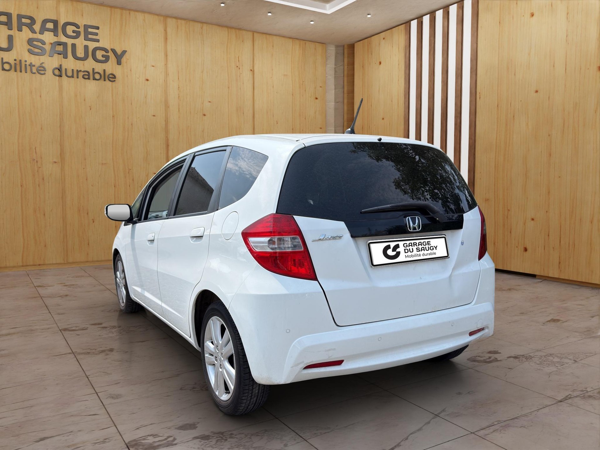 HONDA Jazz 1.4i Comfort Plus-image-3