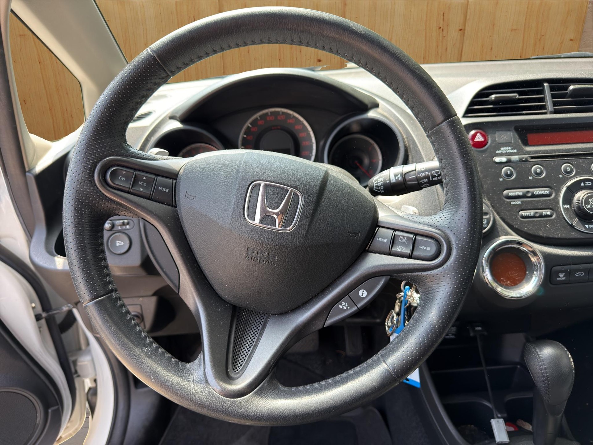 HONDA Jazz 1.4i Comfort Plus-image-9