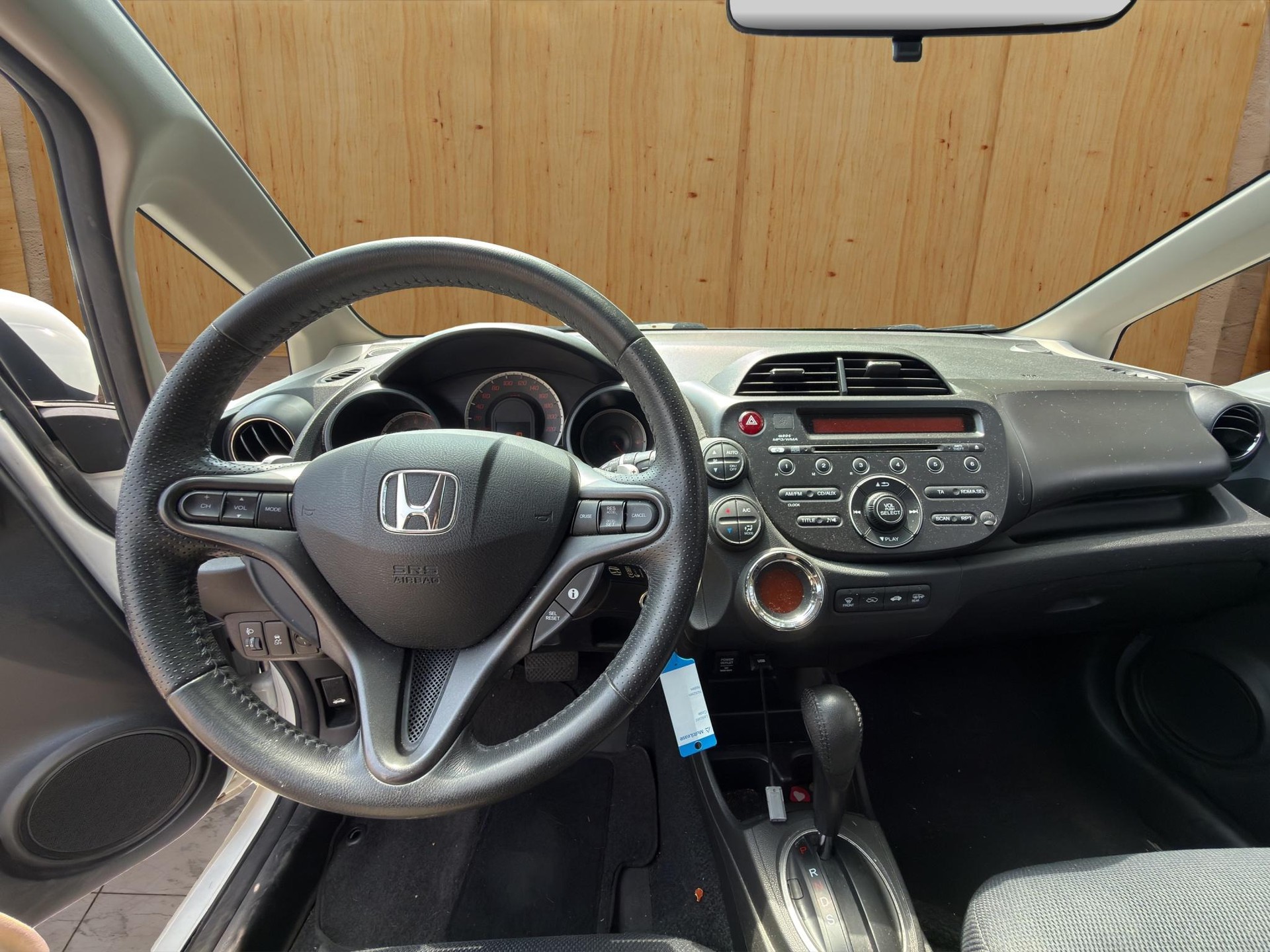 HONDA Jazz 1.4i Comfort Plus-image-13