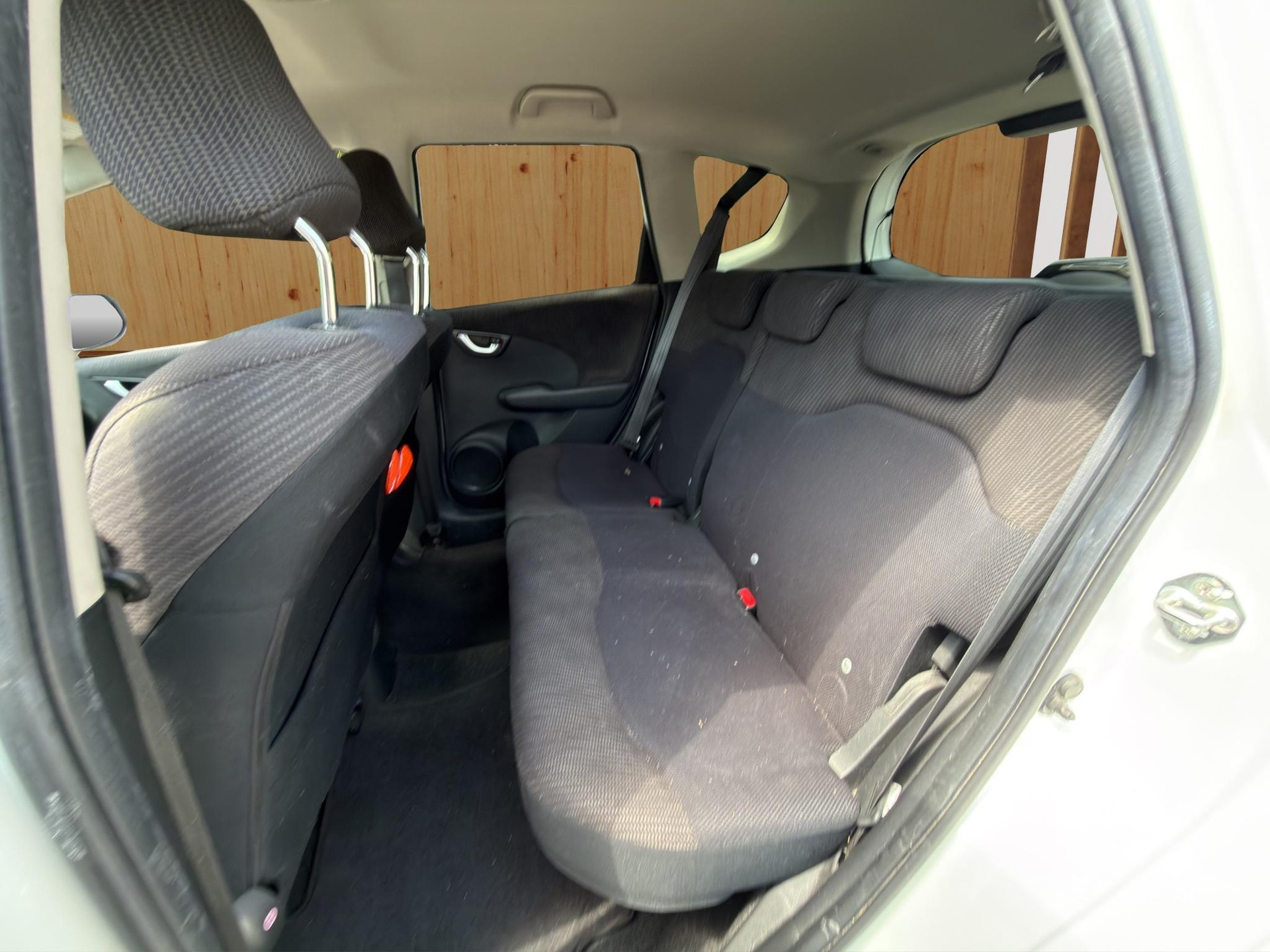 HONDA Jazz 1.4i Comfort Plus-image-12
