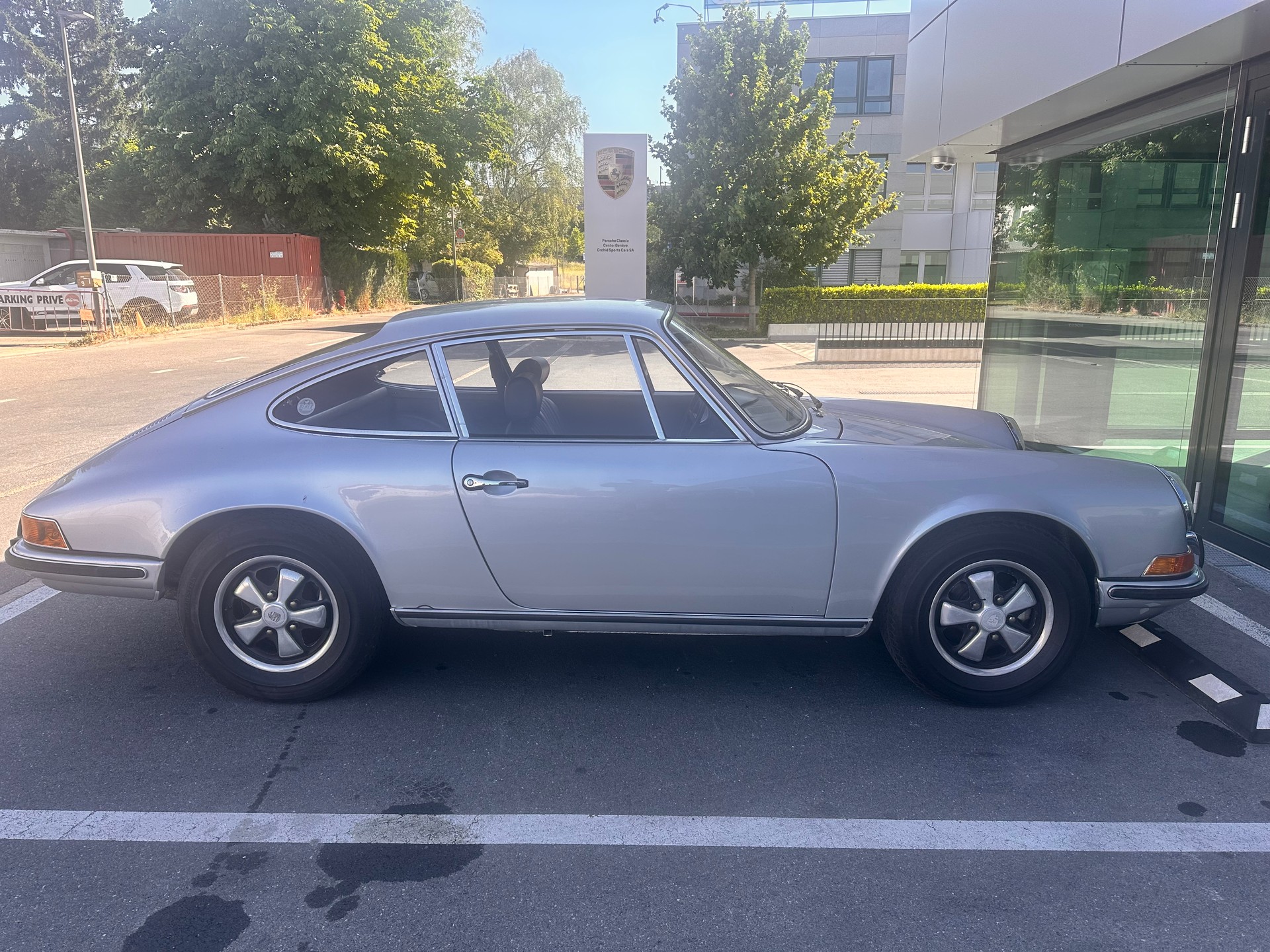PORSCHE 911 T-image-1