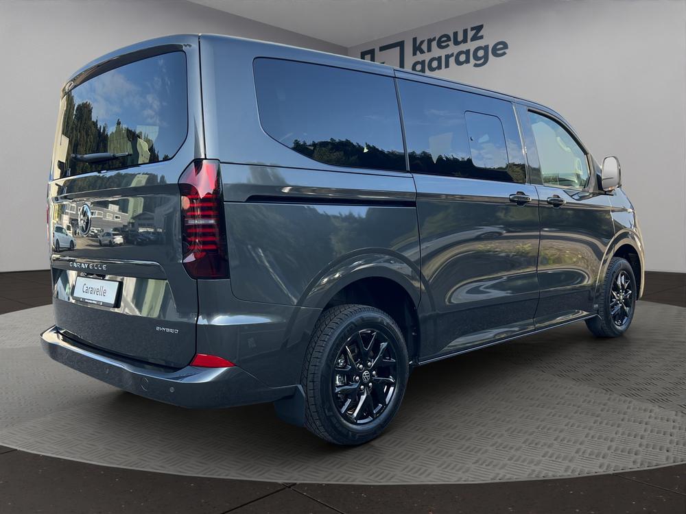 VW Caravelle 2.5TSI eHYBRID 16,5 kWh Life Aut.8-image-2