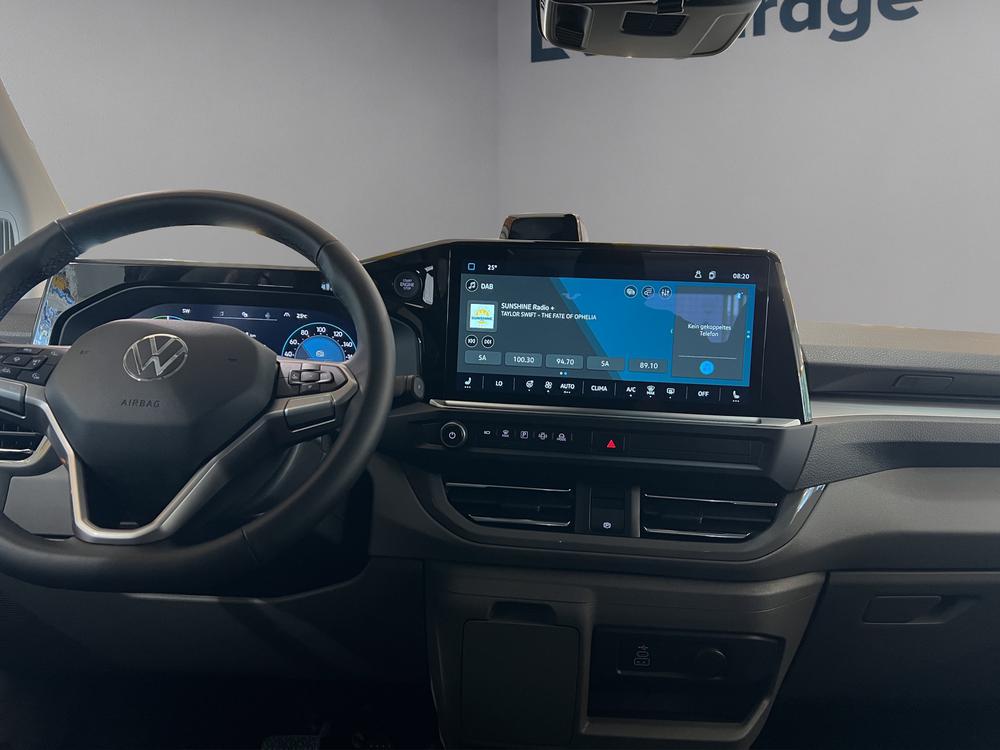 VW Caravelle 2.5TSI eHYBRID 16,5 kWh Life Aut.8-image-8