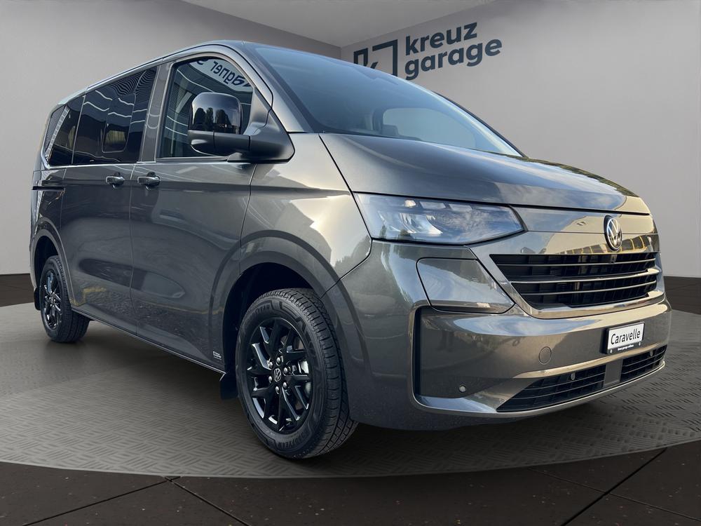 VW Caravelle 2.5TSI eHYBRID 16,5 kWh Life Aut.8-image-0