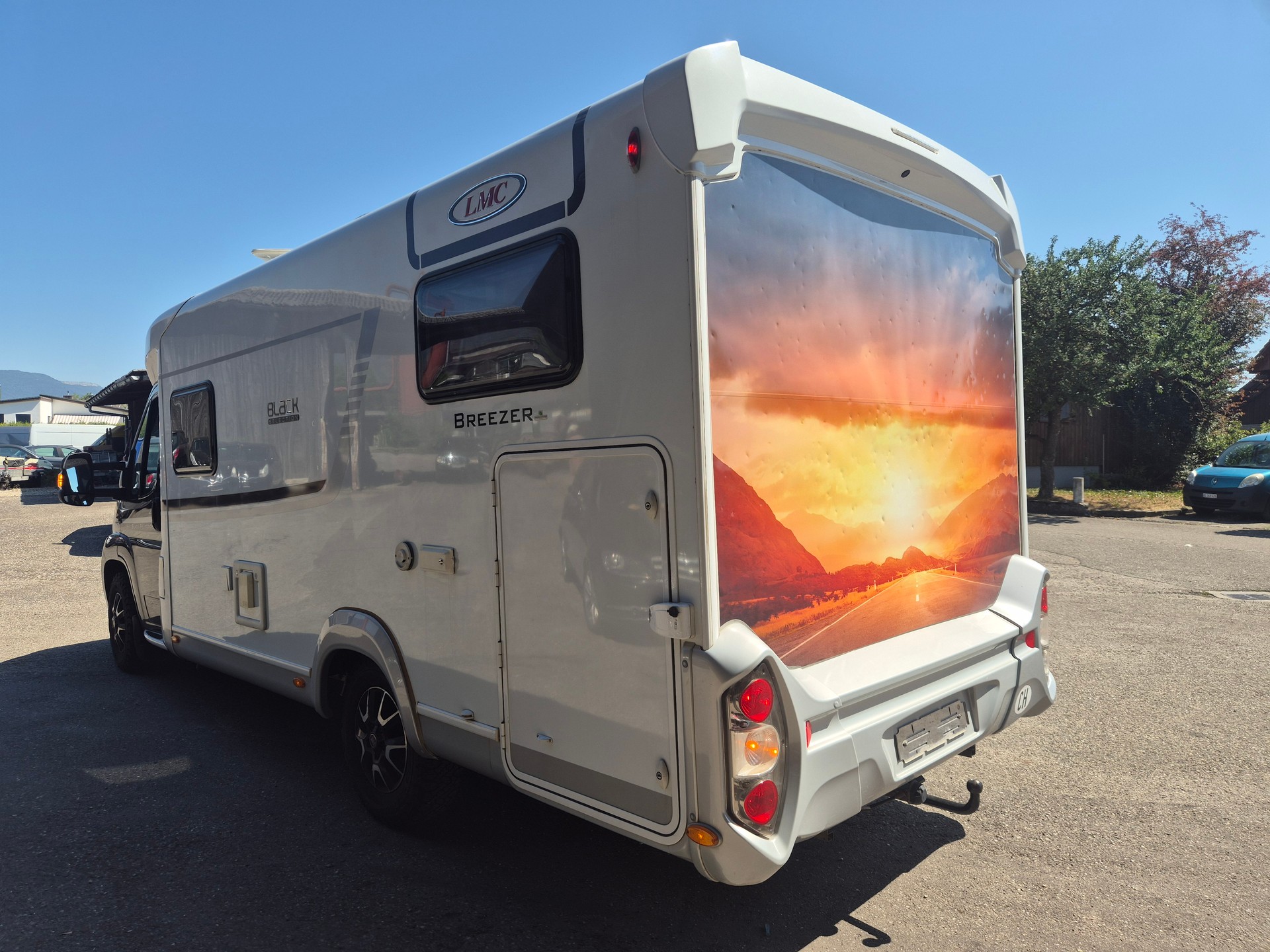 FIAT Ducato MFK Black Selection AHK Sehr gepflegt-image-3