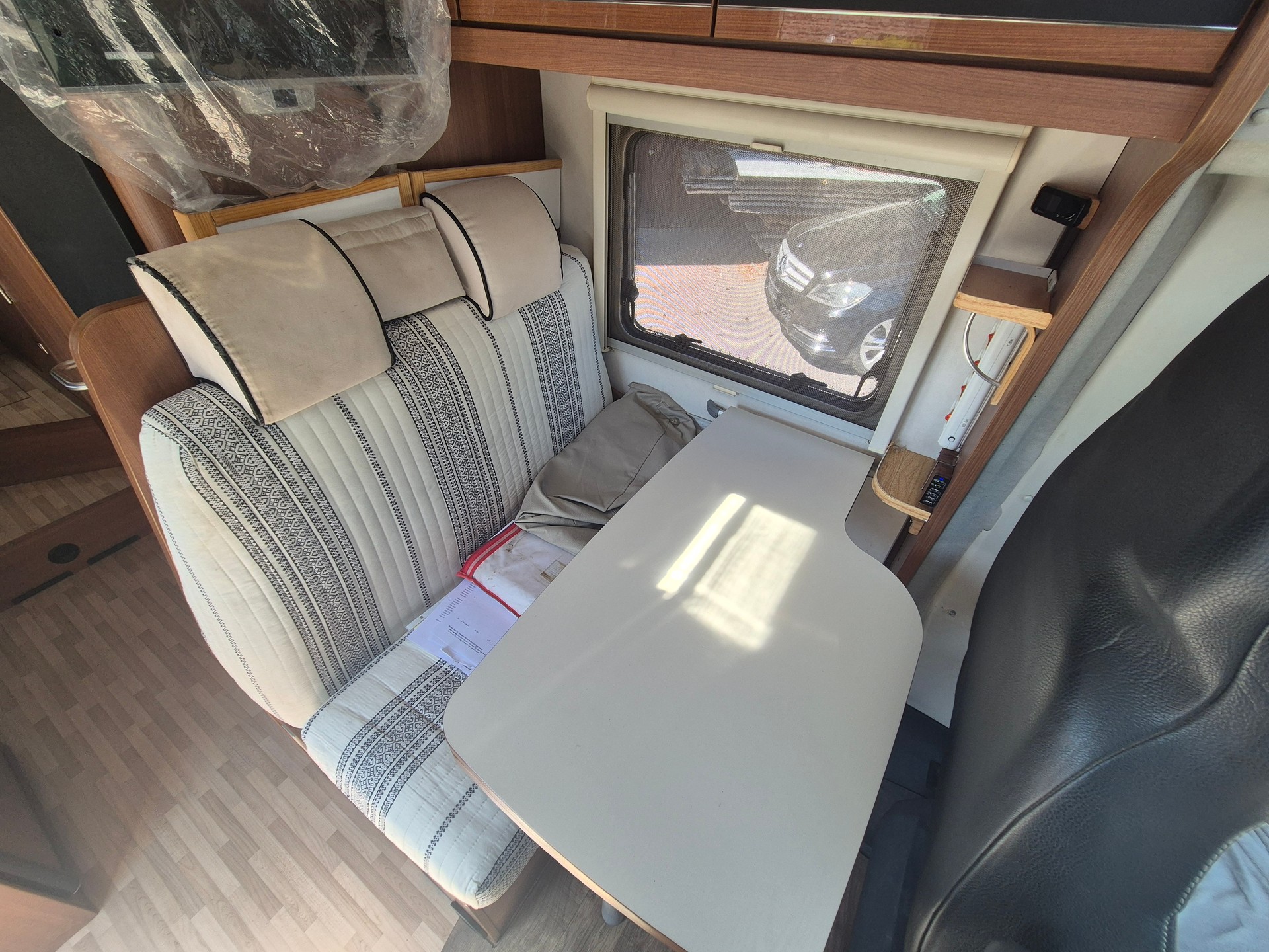 FIAT Ducato MFK Black Selection AHK Sehr gepflegt-image-12