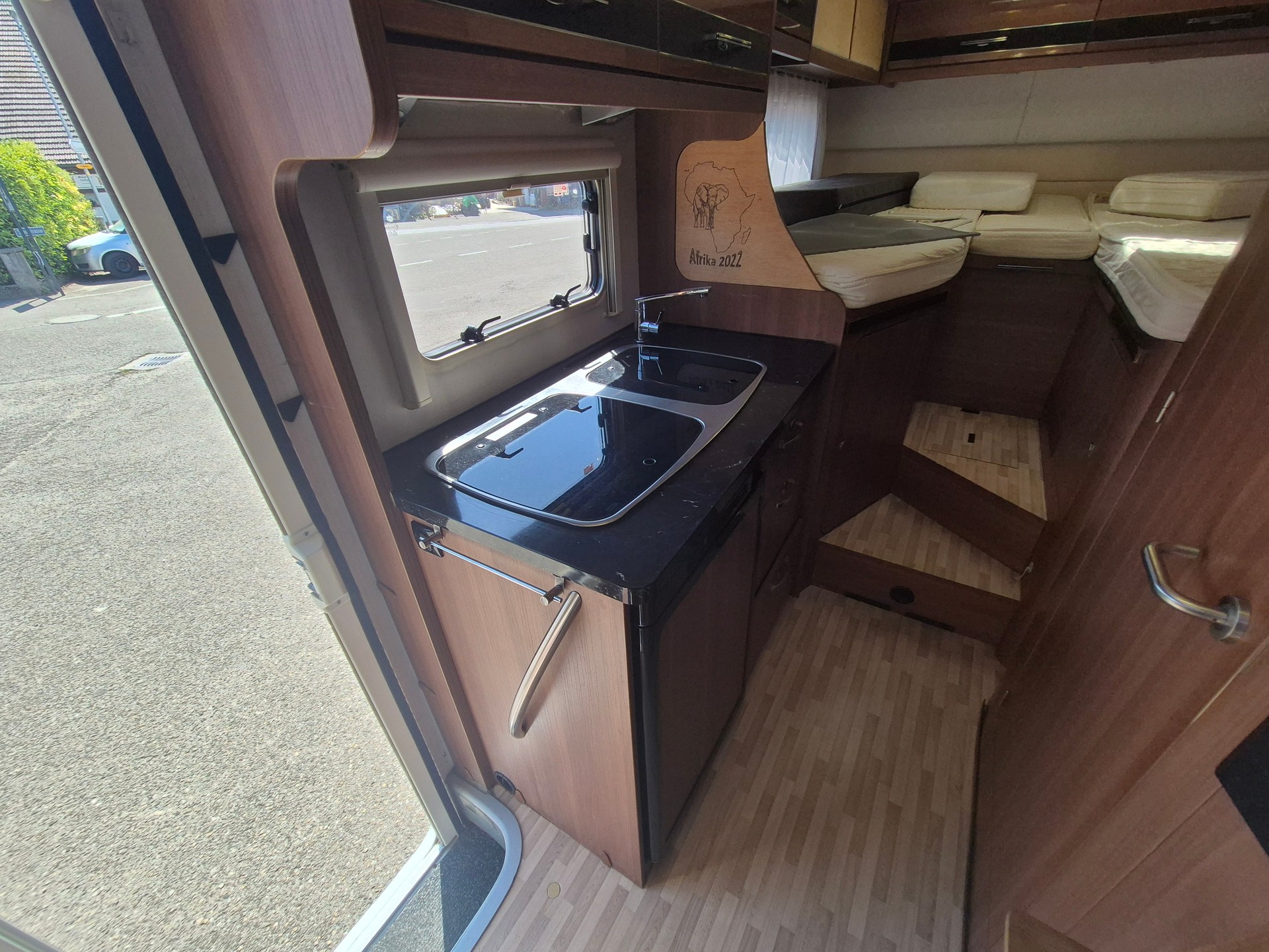 FIAT Ducato MFK Black Selection AHK Sehr gepflegt-image-7