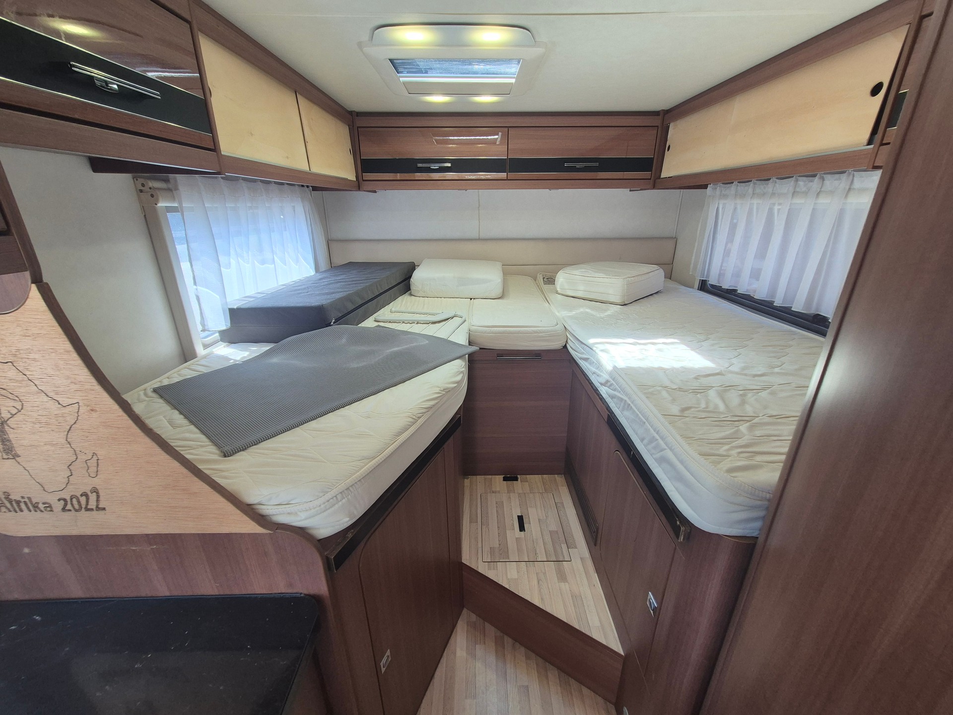 FIAT Ducato MFK Black Selection AHK Sehr gepflegt-image-8
