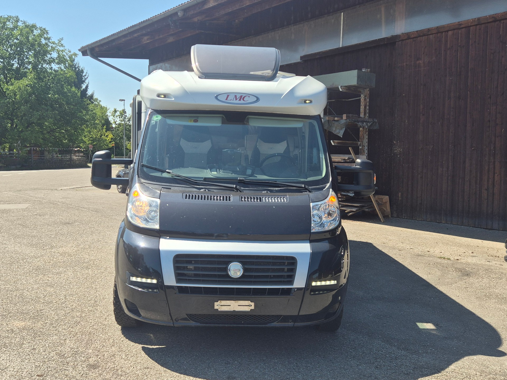 FIAT Ducato MFK Black Selection AHK Sehr gepflegt-image-1