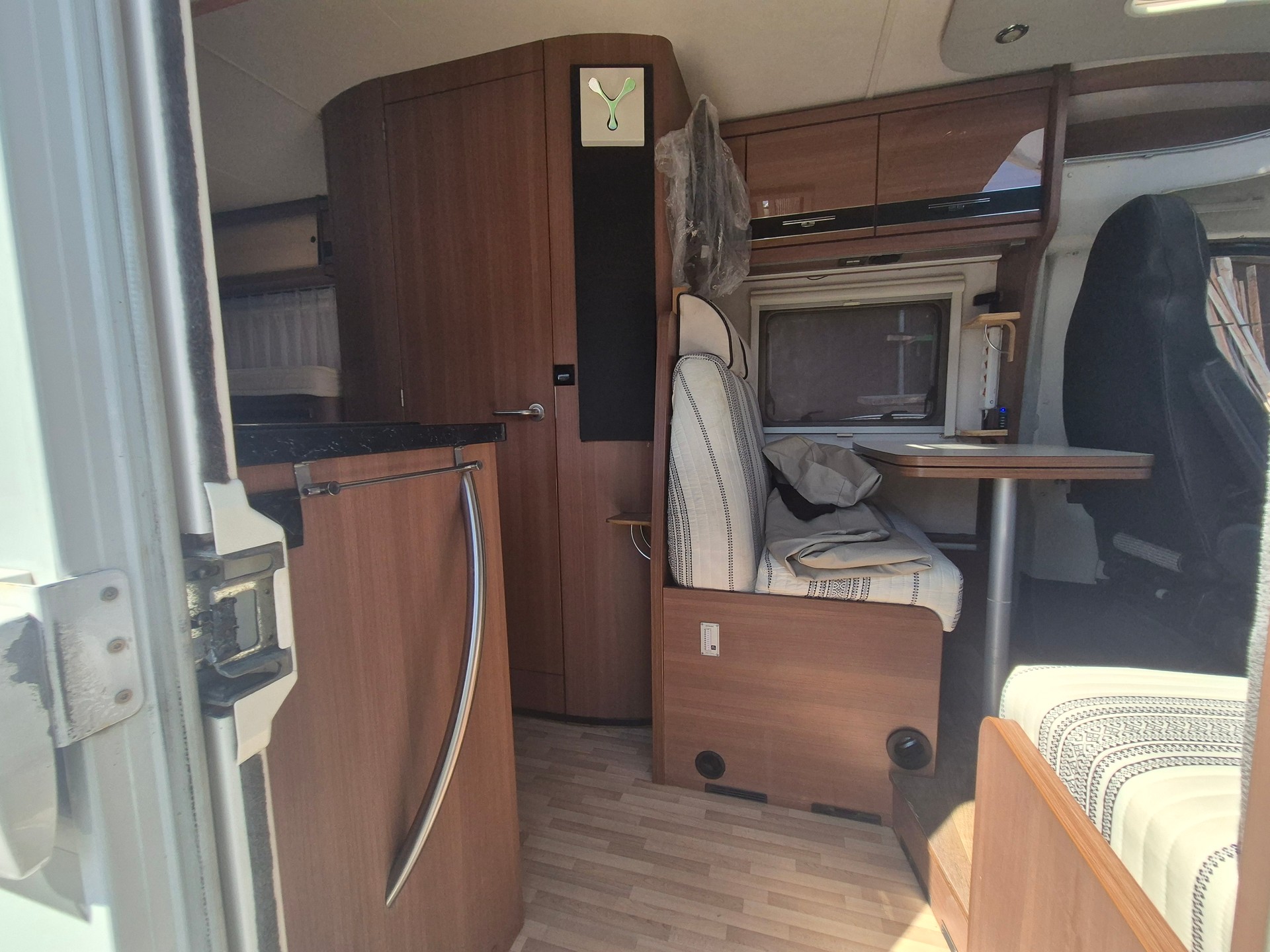 FIAT Ducato MFK Black Selection AHK Sehr gepflegt-image-5