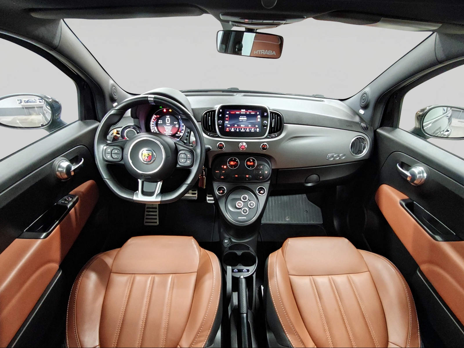 FIAT 595 1.4 16V Turbo Abarth Turismo Dualogic-image-4