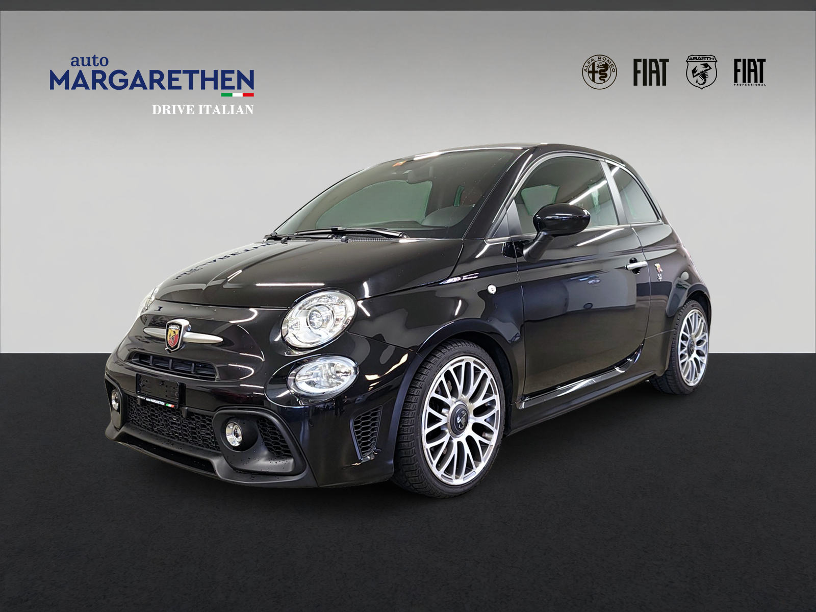 FIAT 595 1.4 16V Turbo Abarth Turismo Dualogic-image-0