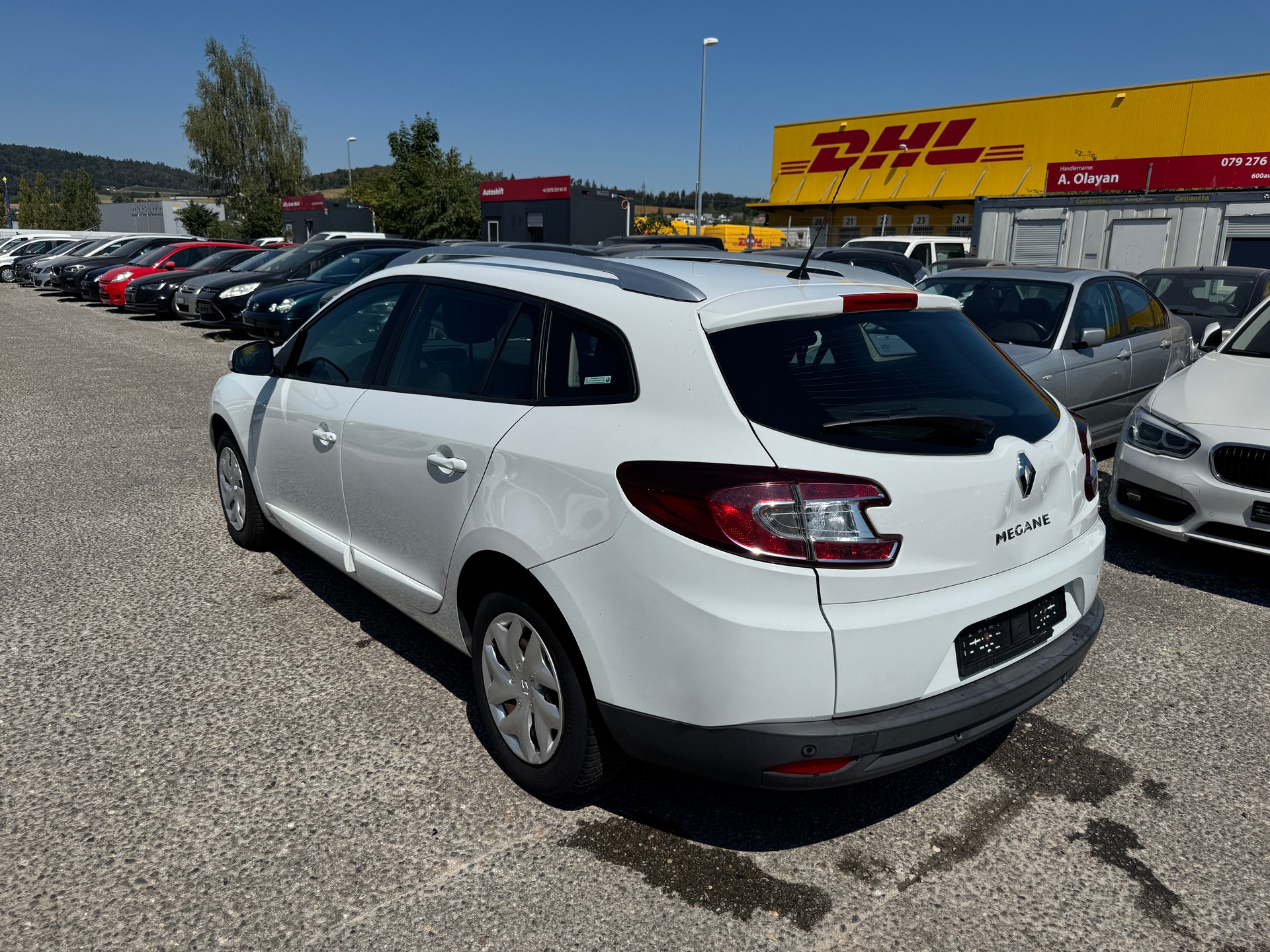 RENAULT Mégane Grandtour 1.5 dCi Expression EDC-image-6