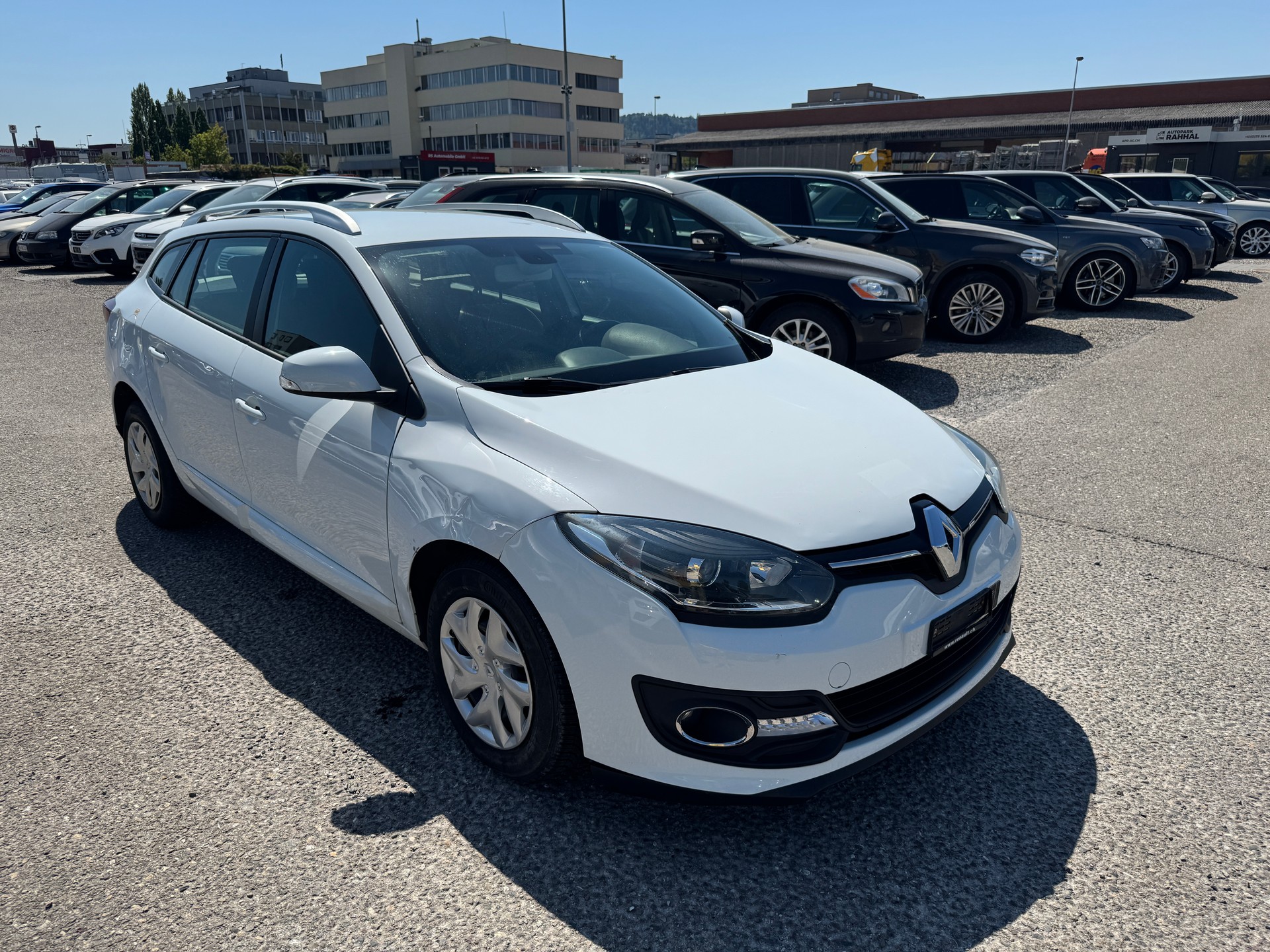 RENAULT Mégane Grandtour 1.5 dCi Expression EDC-image-2