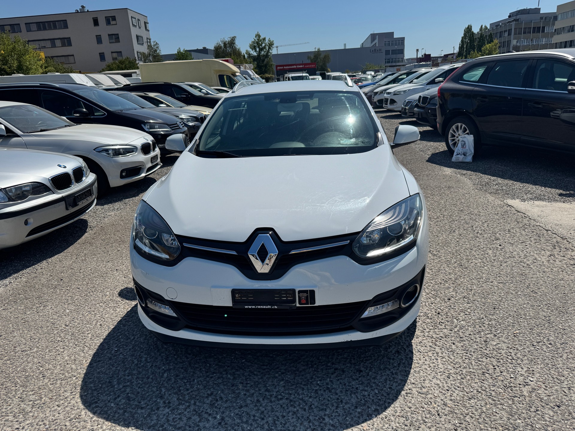 RENAULT Mégane Grandtour 1.5 dCi Expression EDC-image-0