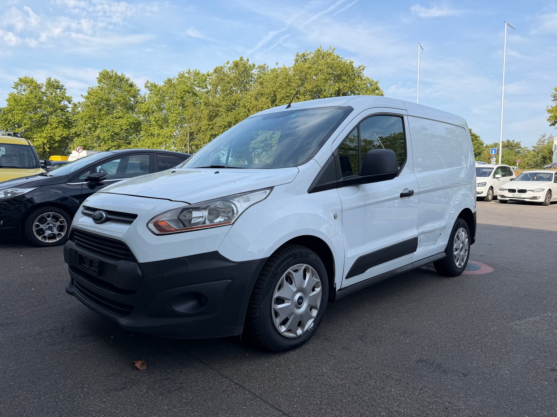 FORD Transit Connect Van T220 1.5 TDCi Ambiente