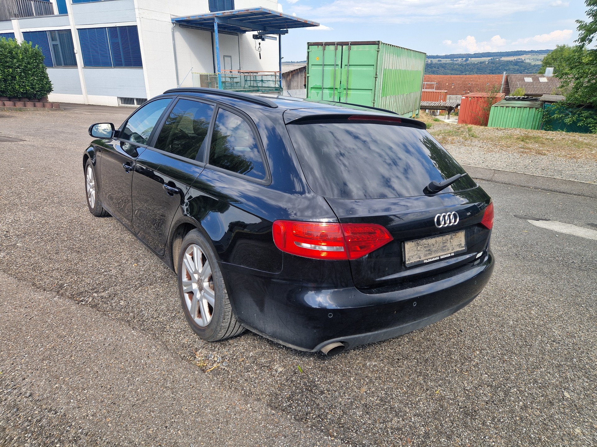 AUDI A4 Avant 2.0 TFSI quattro S-tronic-image-7
