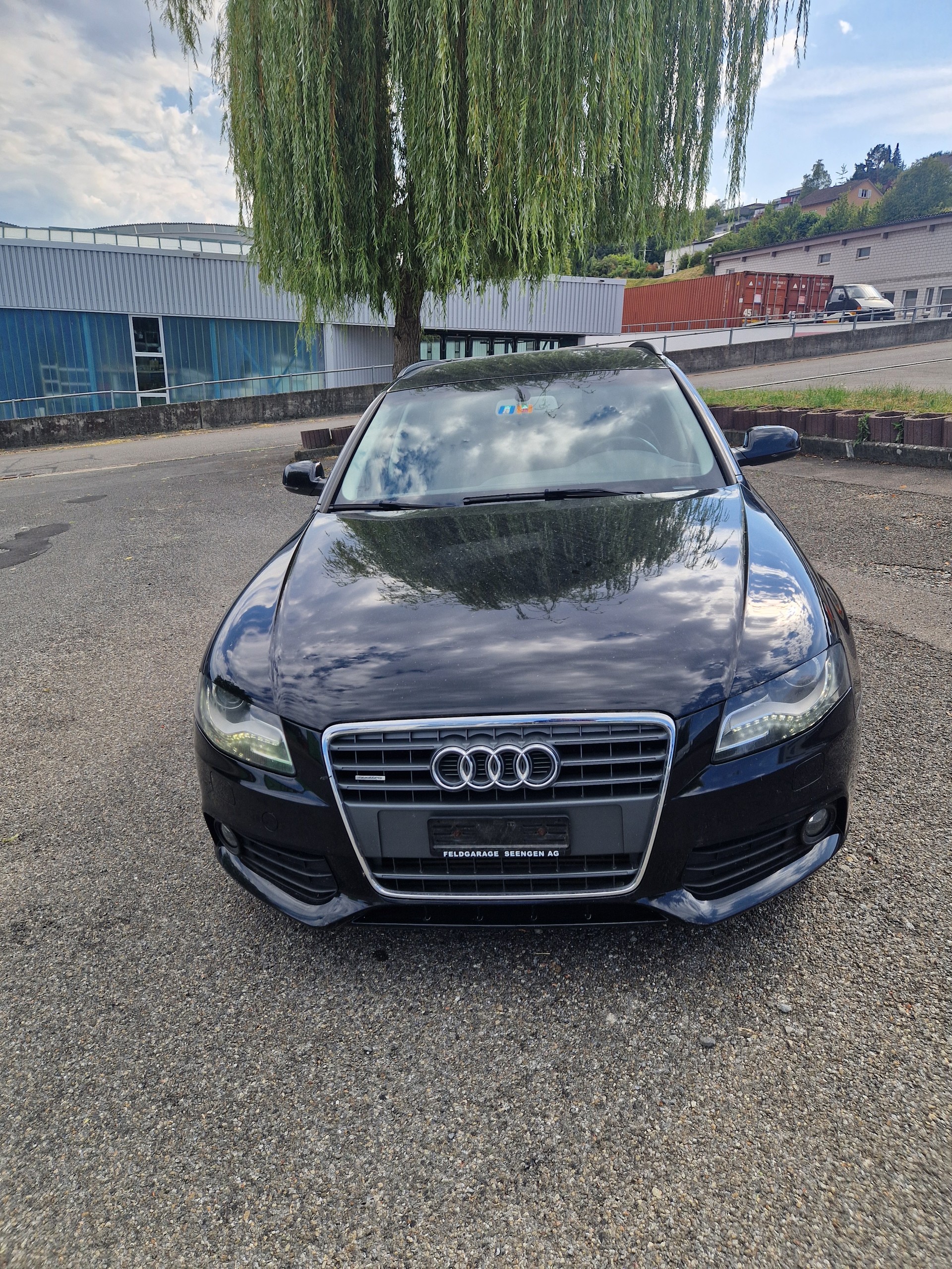 AUDI A4 Avant 2.0 TFSI quattro S-tronic-image-0