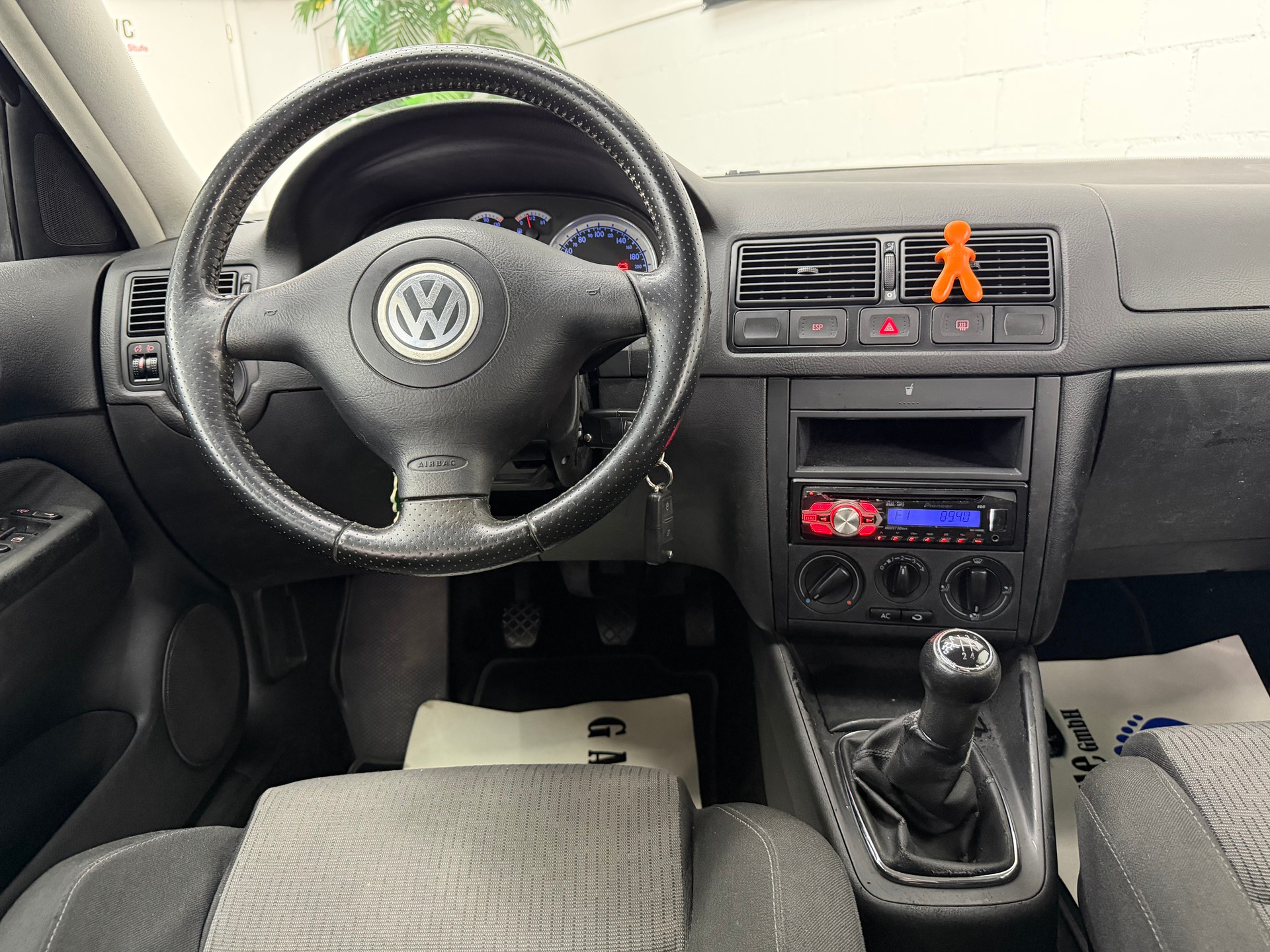 VW Golf 1.6 16V Pacific⭐️-image-9