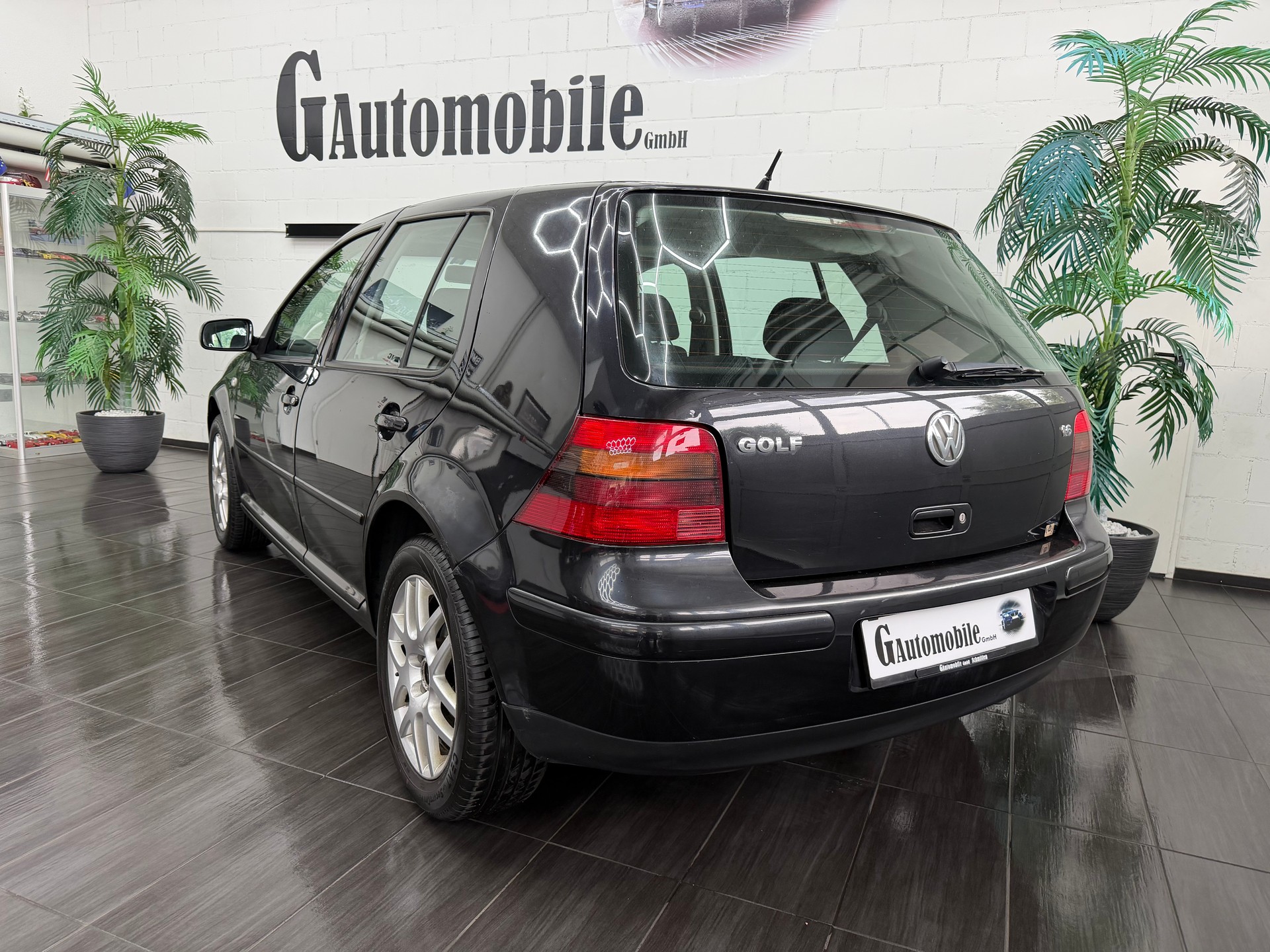VW Golf 1.6 16V Pacific⭐️-image-6
