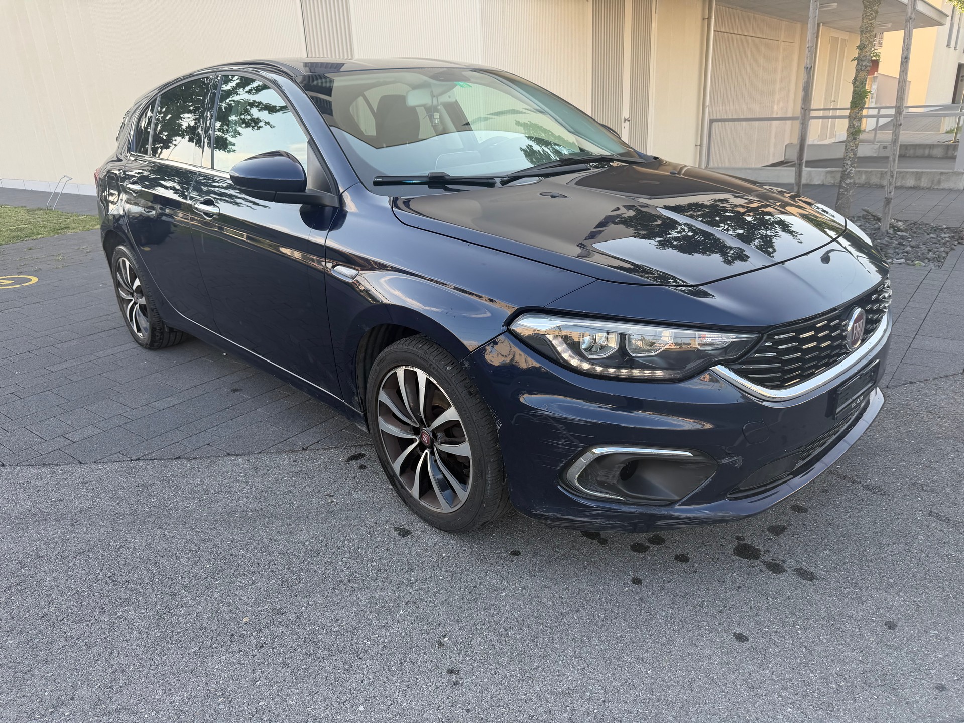 FIAT Tipo 1.4TJet Lounge-image-7