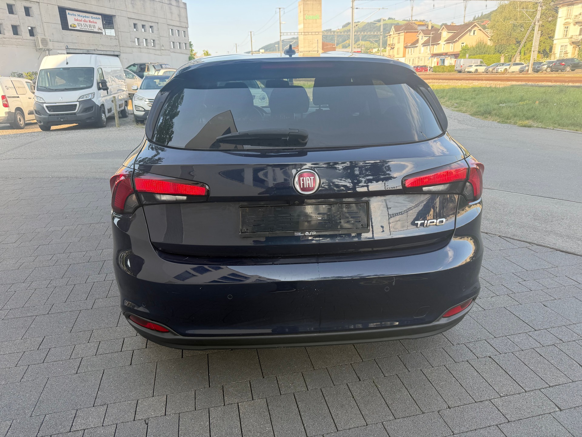 FIAT Tipo 1.4TJet Lounge-image-1